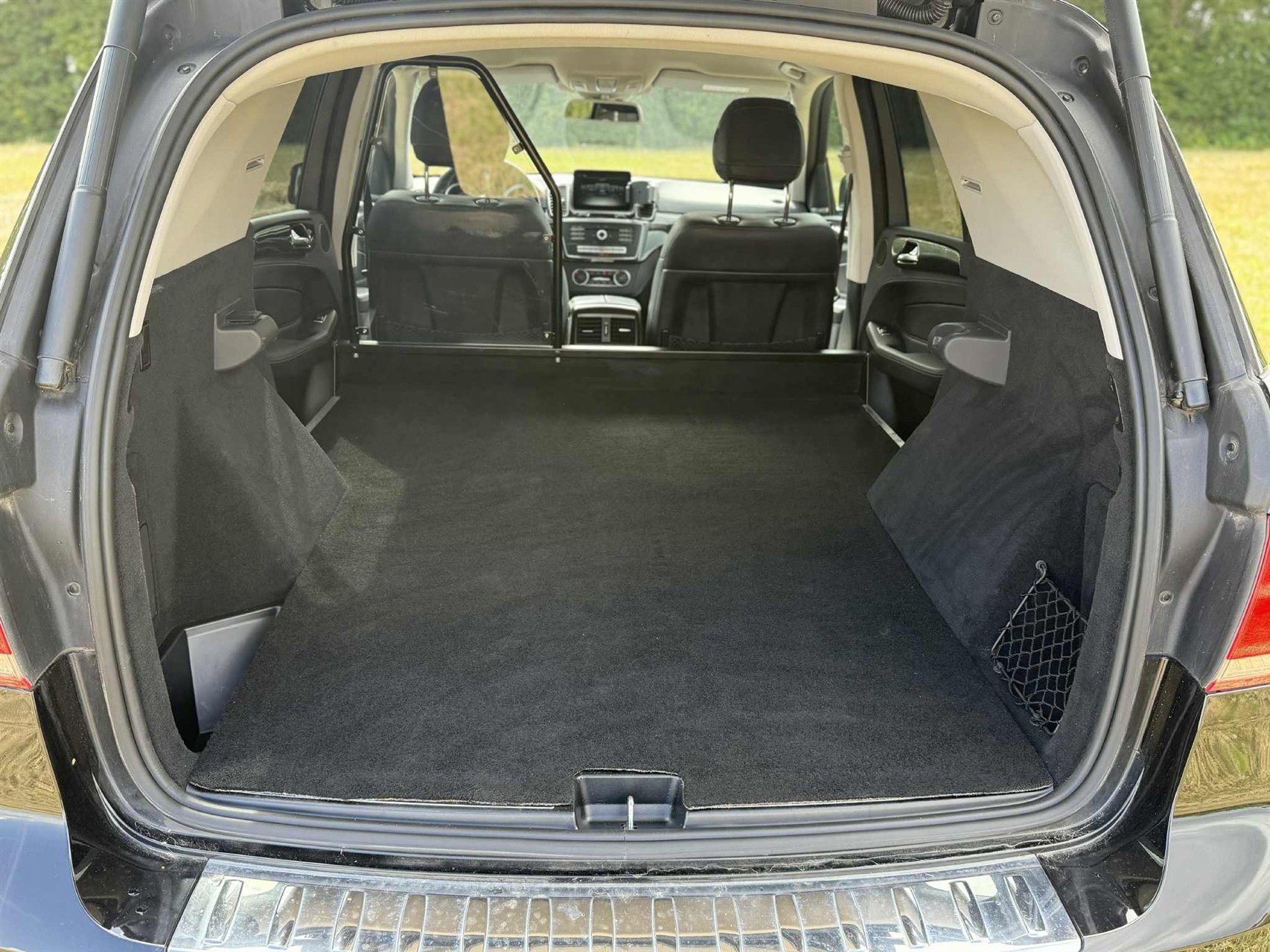 Billede af Mercedes-Benz GLE350 d 3,0 D 4Matic 9G-Tronic 258HK Van 9g Aut.