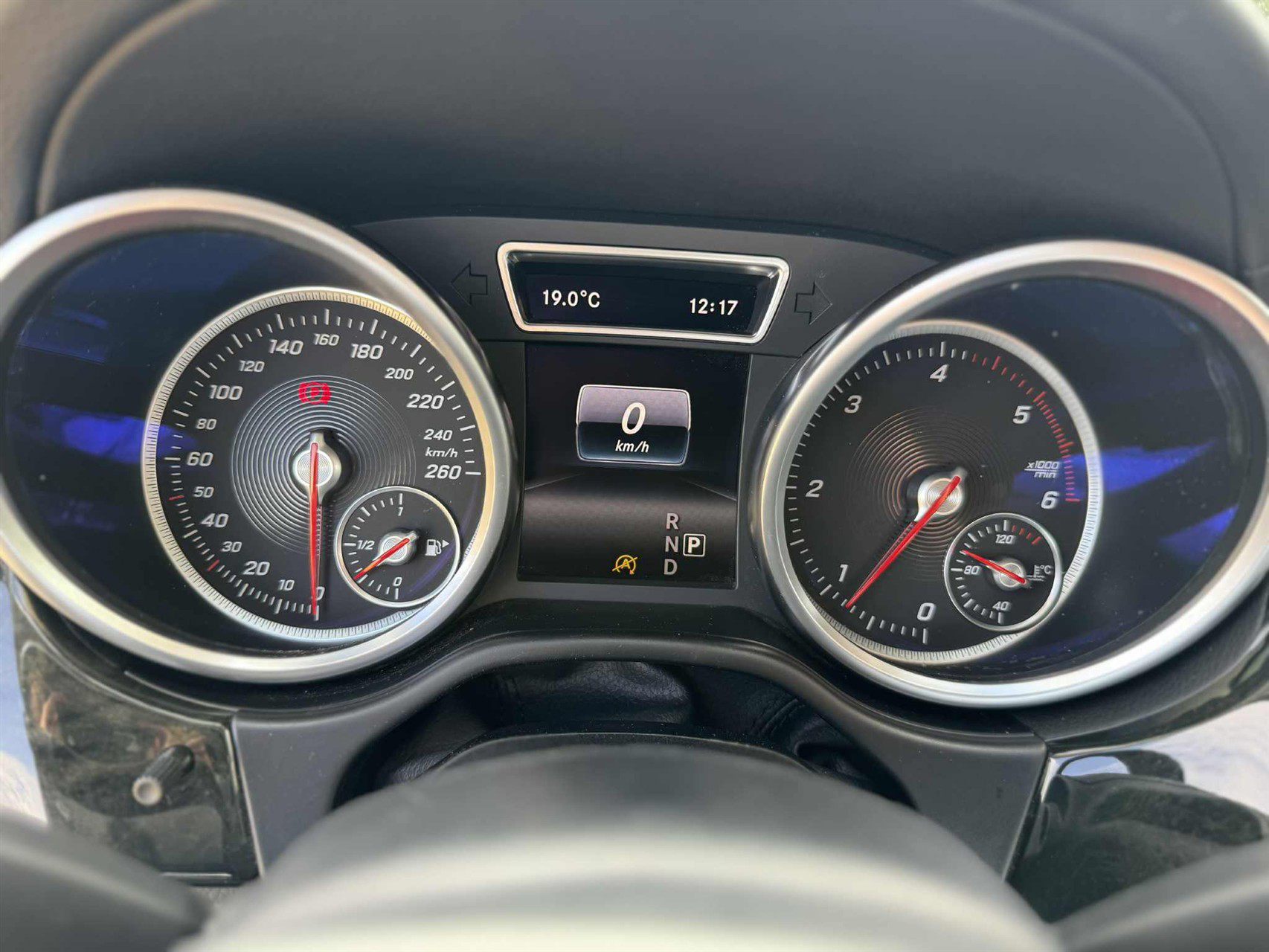 Billede af Mercedes-Benz GLE350 d 3,0 D 4Matic 9G-Tronic 258HK Van 9g Aut.