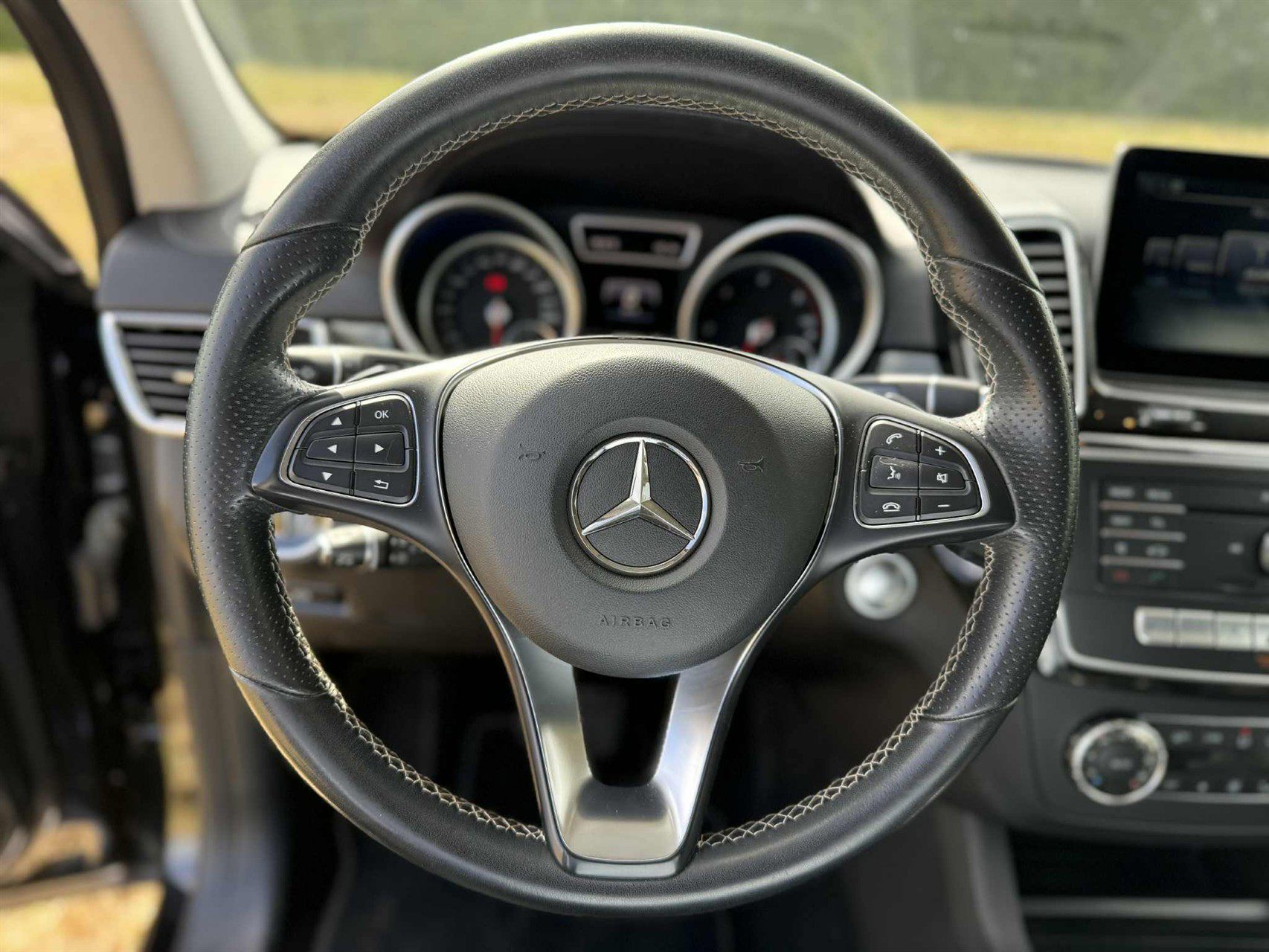 Billede af Mercedes-Benz GLE350 d 3,0 D 4Matic 9G-Tronic 258HK Van 9g Aut.