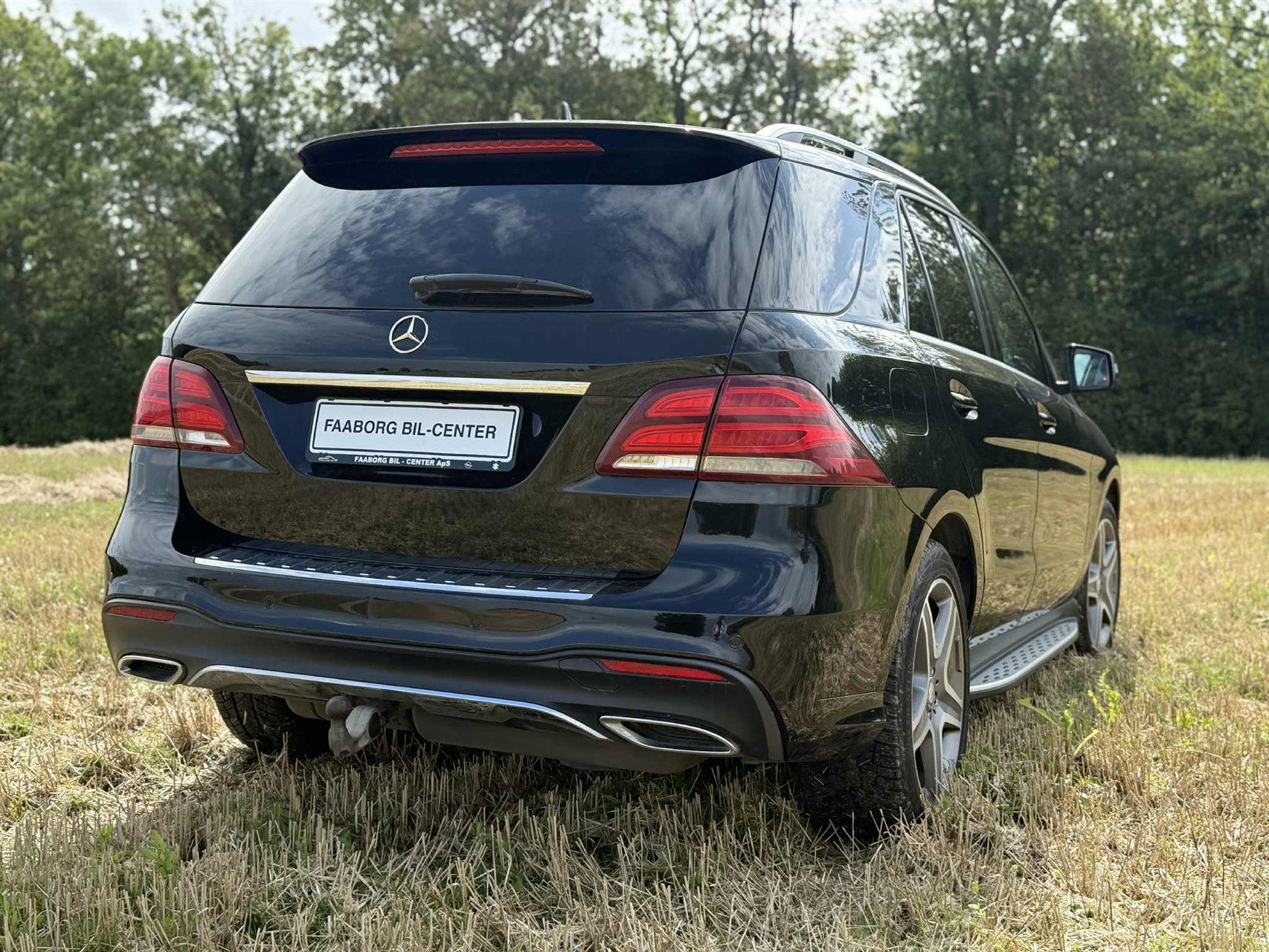 Billede af Mercedes-Benz GLE350 d 3,0 D 4Matic 9G-Tronic 258HK Van 9g Aut.