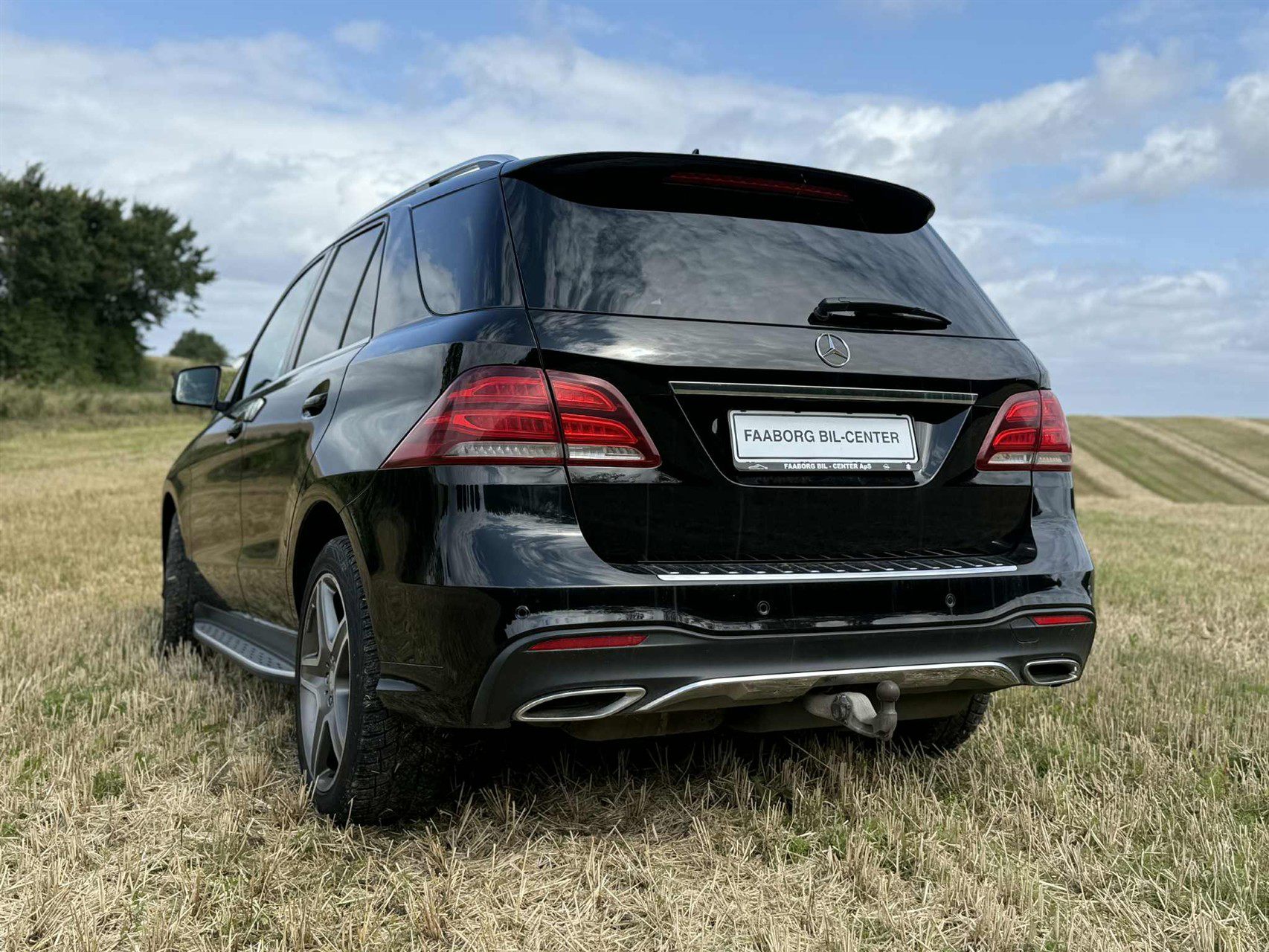 Billede af Mercedes-Benz GLE350 d 3,0 D 4Matic 9G-Tronic 258HK Van 9g Aut.
