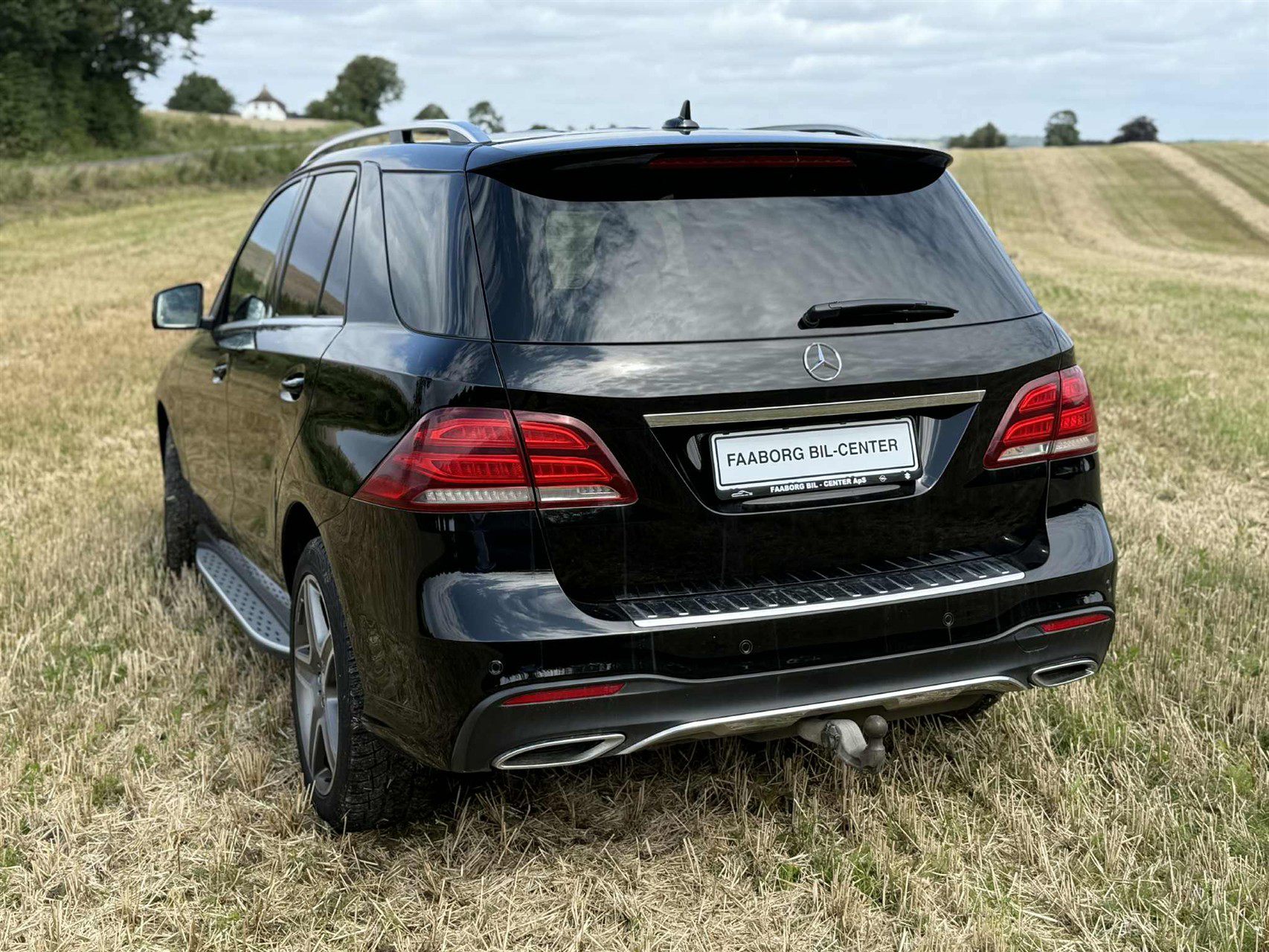 Billede af Mercedes-Benz GLE350 d 3,0 D 4Matic 9G-Tronic 258HK Van 9g Aut.