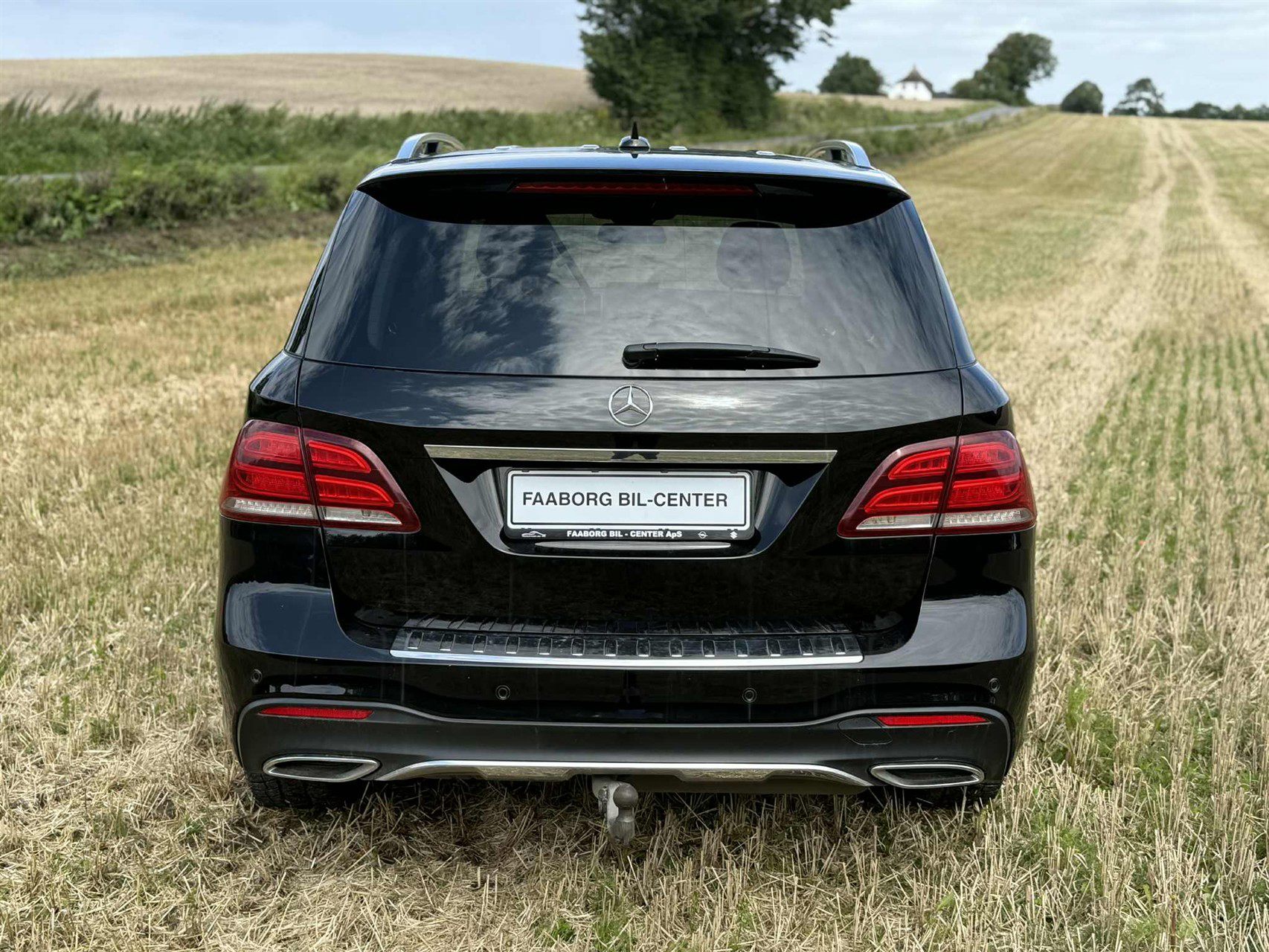 Billede af Mercedes-Benz GLE350 d 3,0 D 4Matic 9G-Tronic 258HK Van 9g Aut.