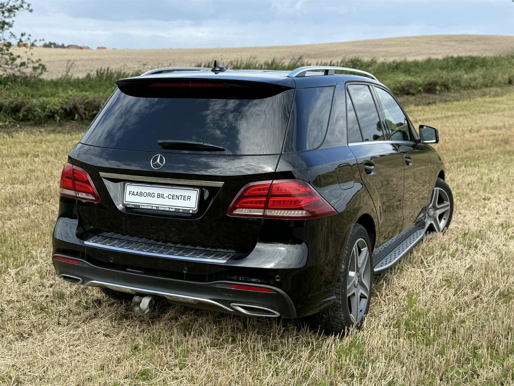 Billede af Mercedes-Benz GLE350 d 3,0 D 4Matic 9G-Tronic 258HK Van 9g Aut.