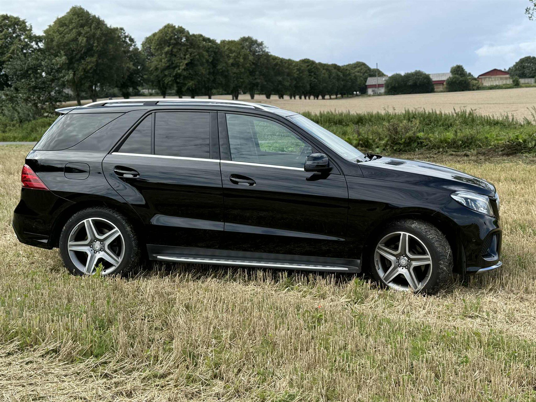 Billede af Mercedes-Benz GLE350 d 3,0 D 4Matic 9G-Tronic 258HK Van 9g Aut.