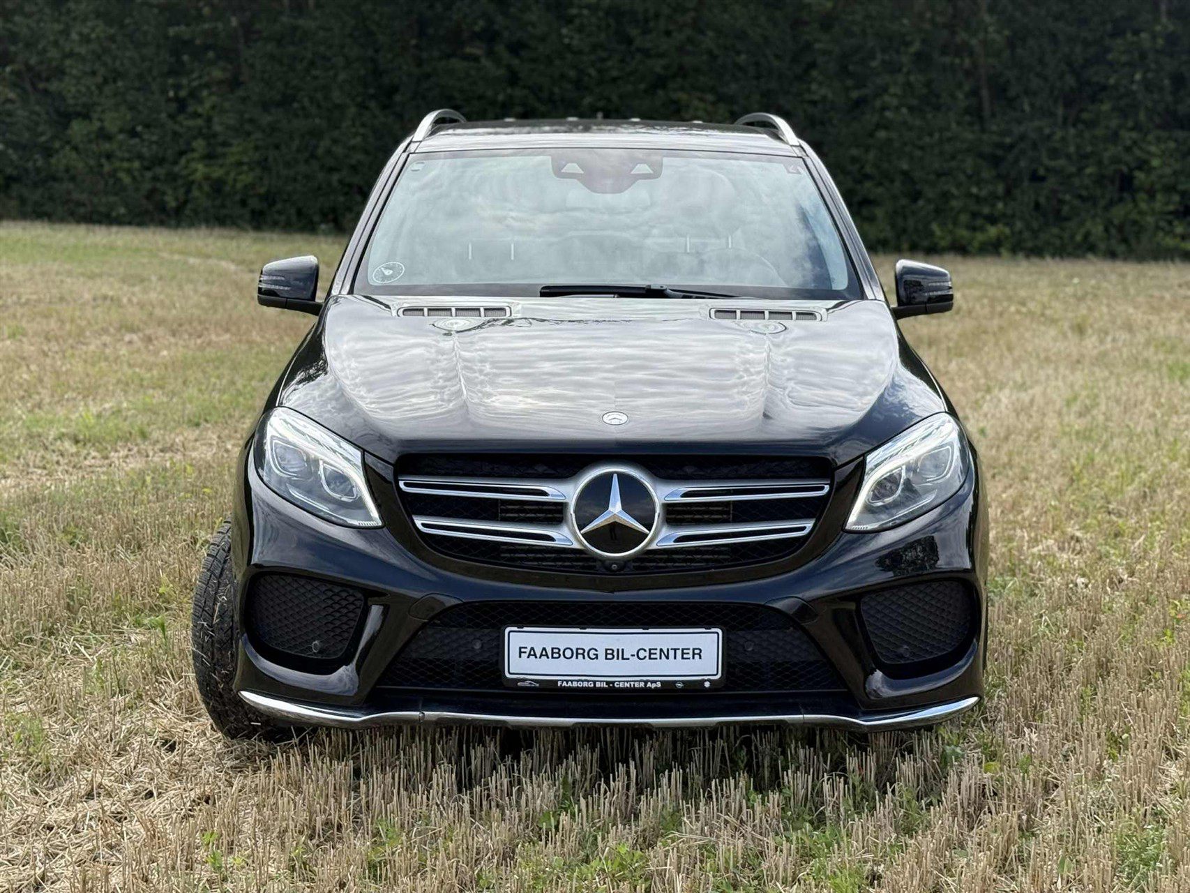 Billede af Mercedes-Benz GLE350 d 3,0 D 4Matic 9G-Tronic 258HK Van 9g Aut.