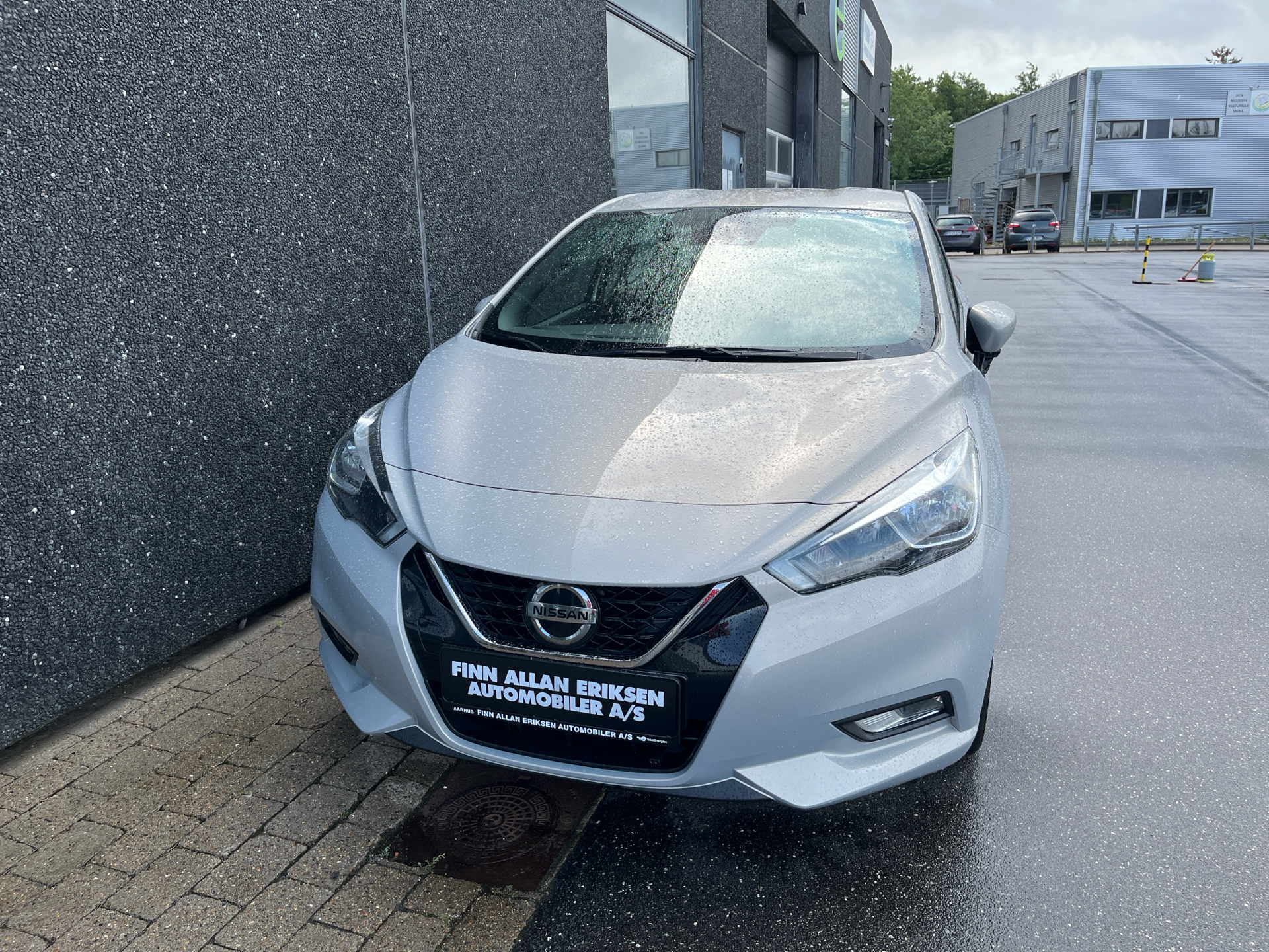 Billede af Nissan Micra 1,0 IG-T Acenta X-Tronic 100HK 5d Trinl. Gear
