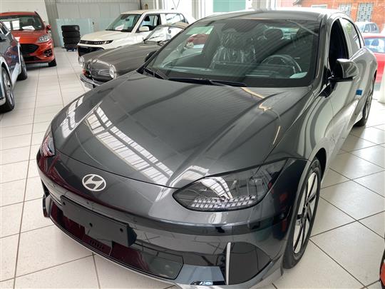 Hyundai Ioniq 6 Electric 77,4 kWh Ultimate 229HK Aut.
