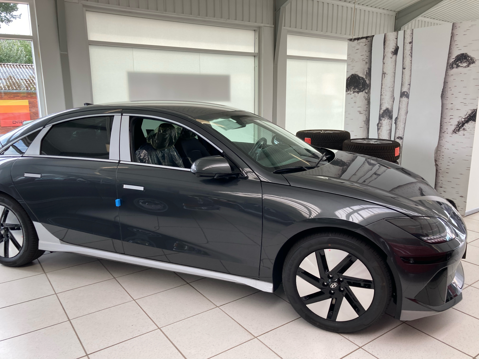 Billede af Hyundai Ioniq 6 Electric 77,4 kWh Ultimate 229HK Aut.