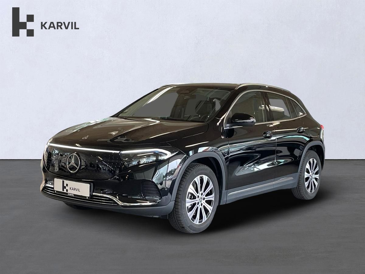 Billede af Mercedes-Benz EQA 300 EL Progressive 4Matic 228HK 5d Aut.