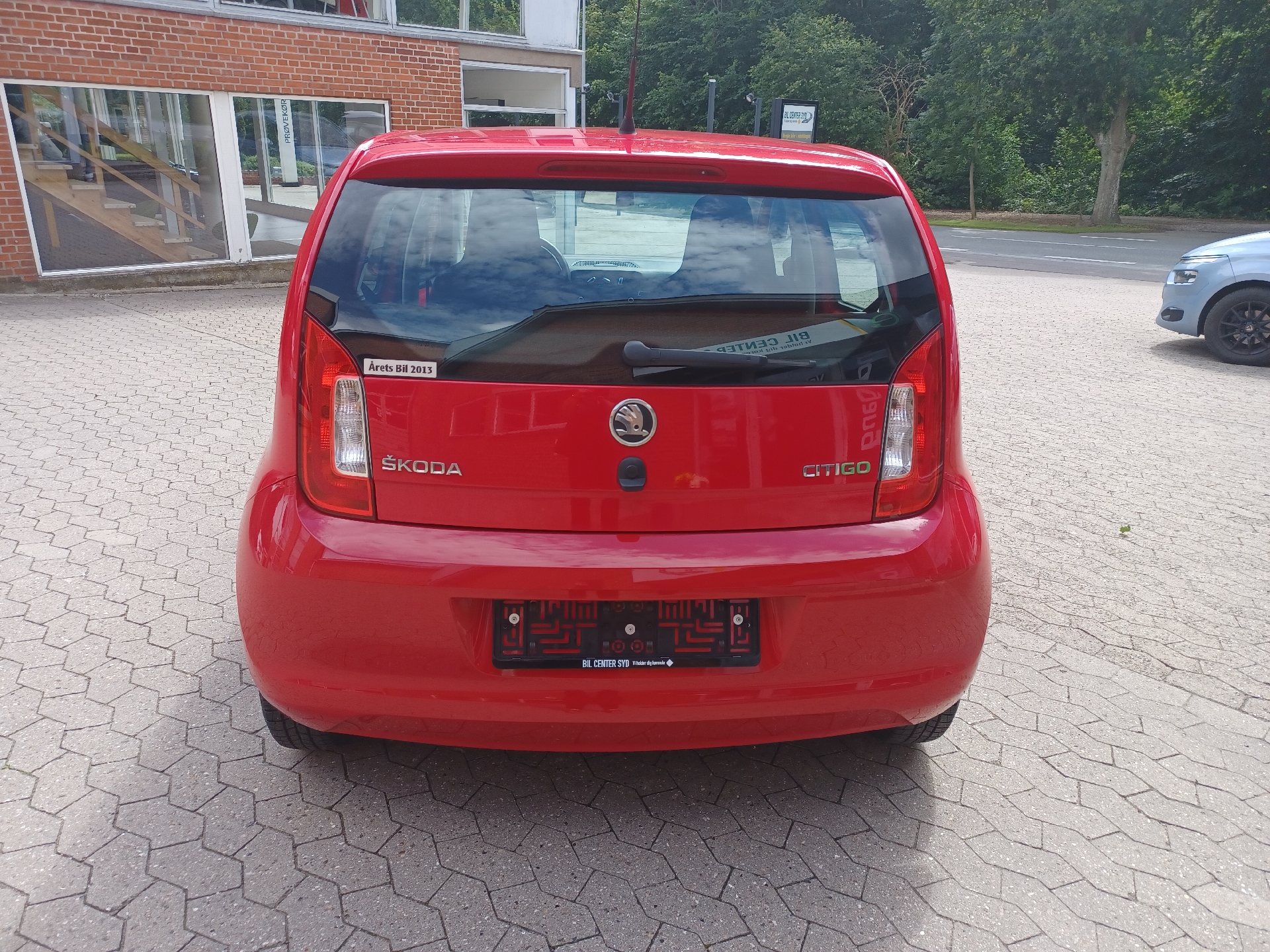 Billede af Skoda Citigo 1,0 Ambition Greentec 60HK 5d