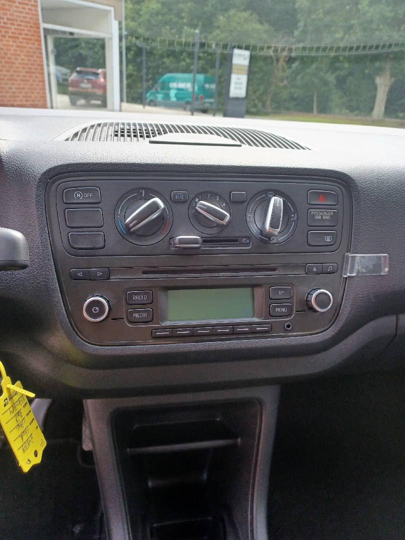 Billede af Skoda Citigo 1,0 Ambition Greentec 60HK 5d