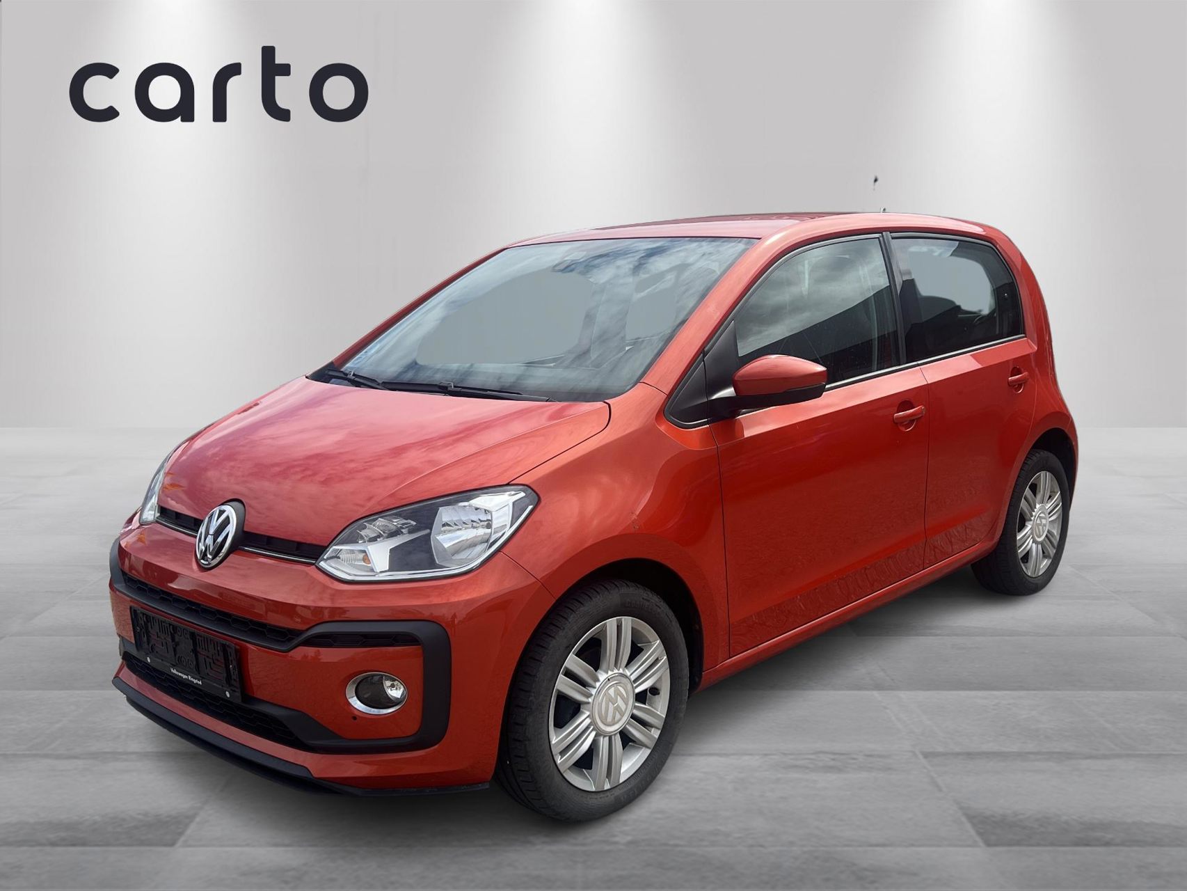 Billede af VW up 1,0 TSI BMT High 90HK 5d