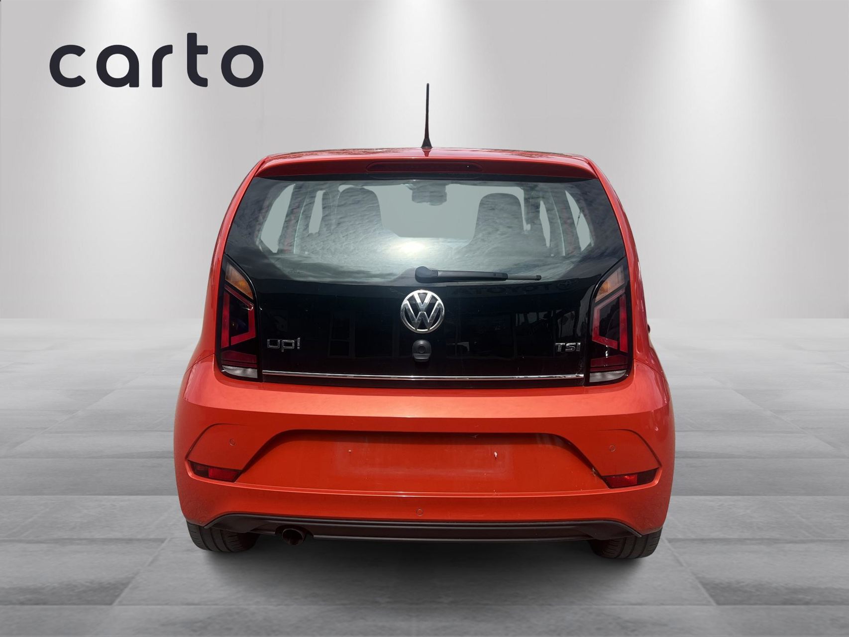 Billede af VW up 1,0 TSI BMT High 90HK 5d