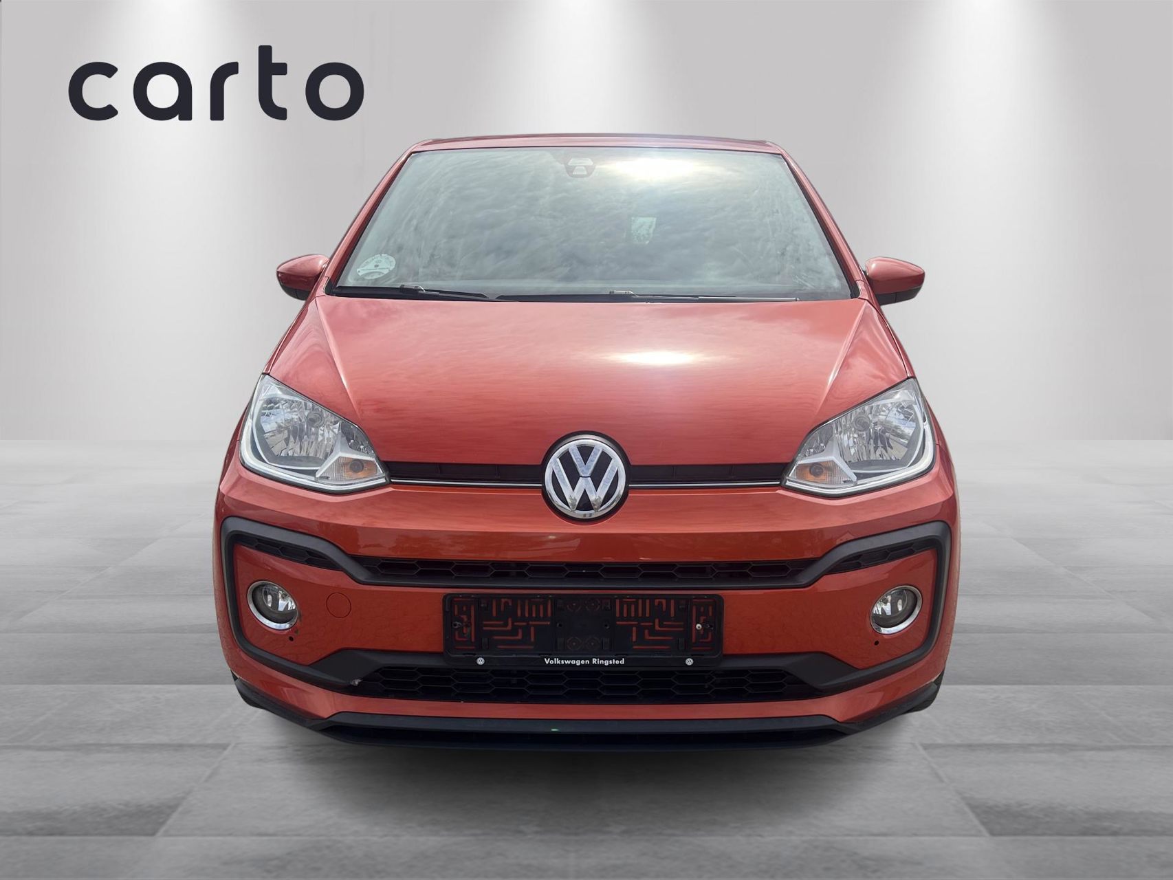 Billede af VW up 1,0 TSI BMT High 90HK 5d