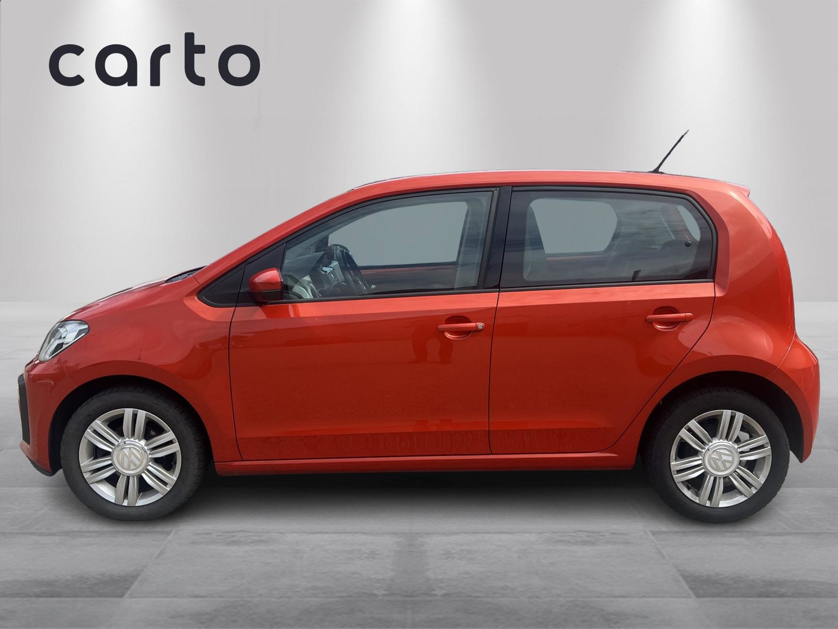 Billede af VW up 1,0 TSI BMT High 90HK 5d