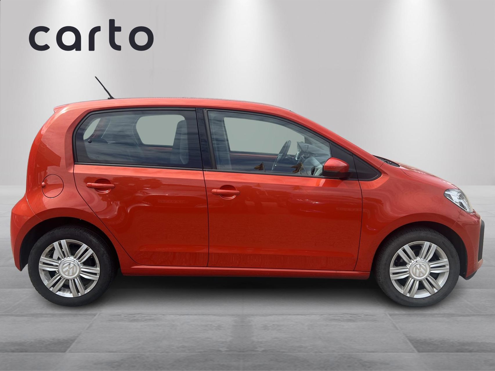 Billede af VW up 1,0 TSI BMT High 90HK 5d