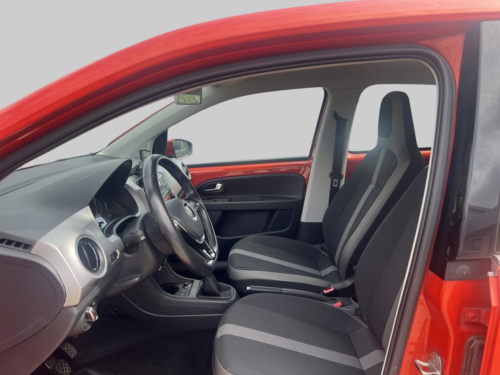 Billede af VW up 1,0 TSI BMT High 90HK 5d