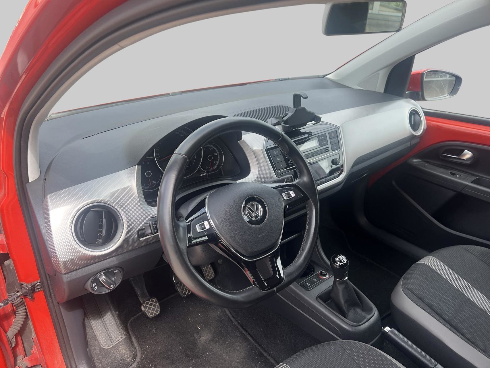 Billede af VW up 1,0 TSI BMT High 90HK 5d