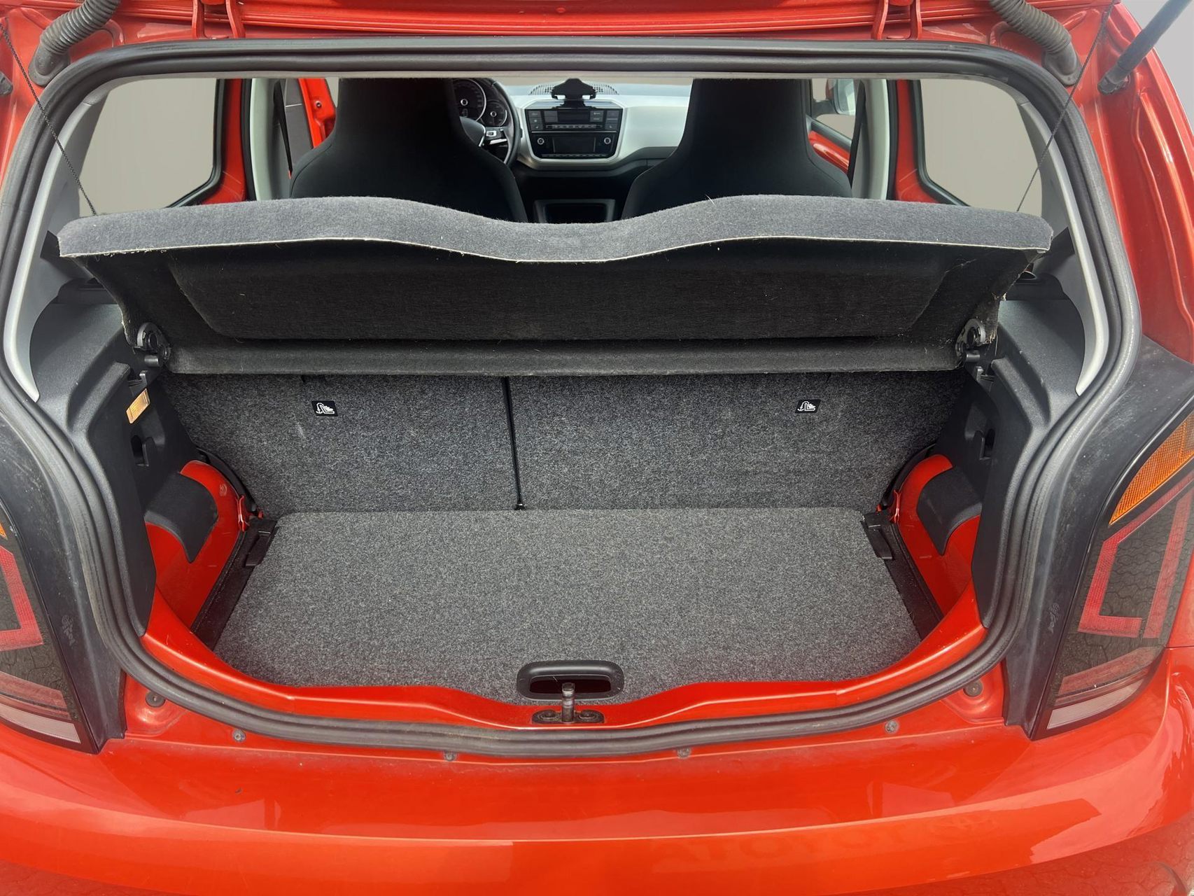 Billede af VW up 1,0 TSI BMT High 90HK 5d