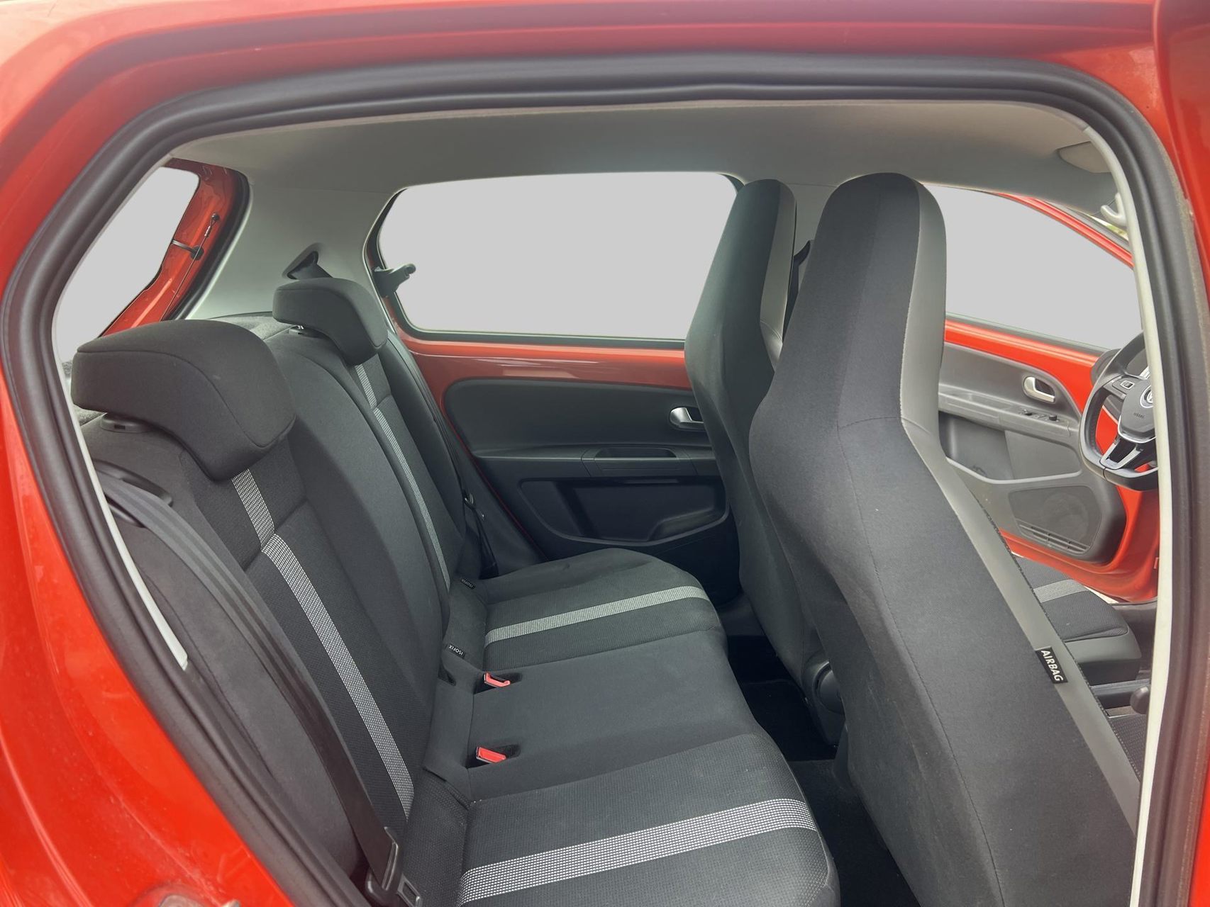 Billede af VW up 1,0 TSI BMT High 90HK 5d