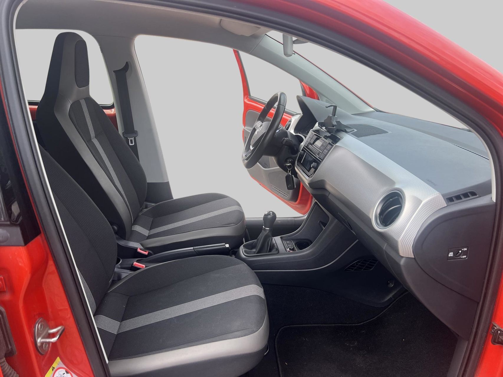 Billede af VW up 1,0 TSI BMT High 90HK 5d