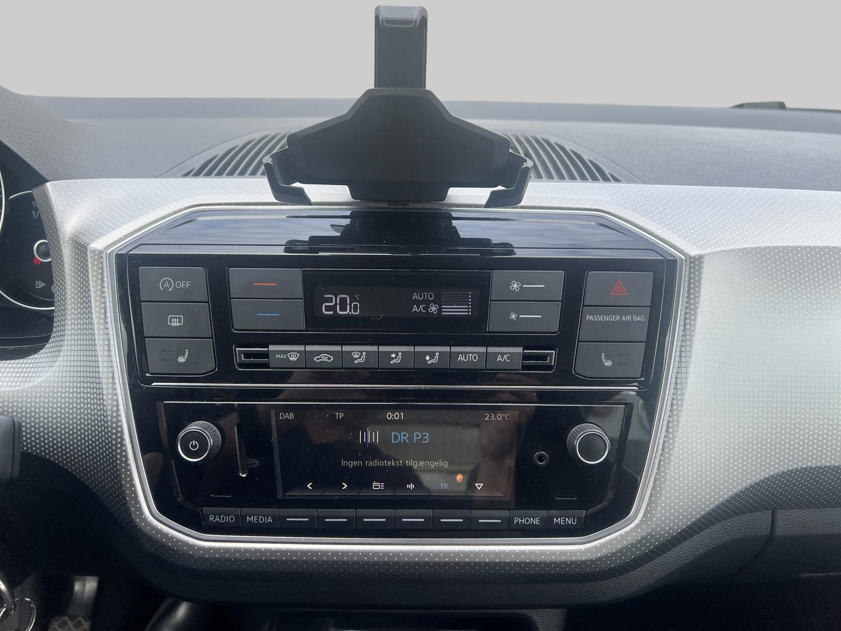 Billede af VW up 1,0 TSI BMT High 90HK 5d