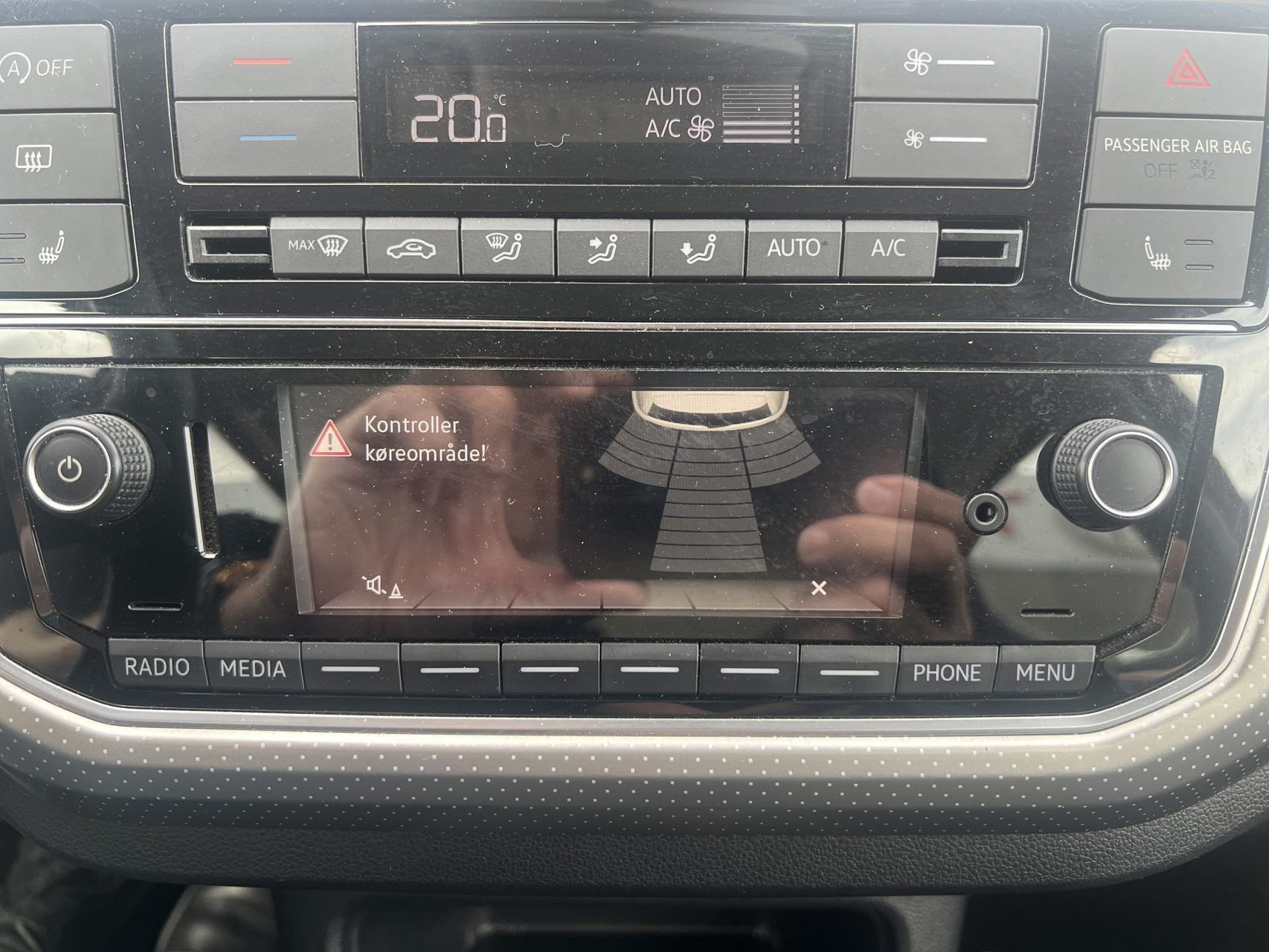 Billede af VW up 1,0 TSI BMT High 90HK 5d