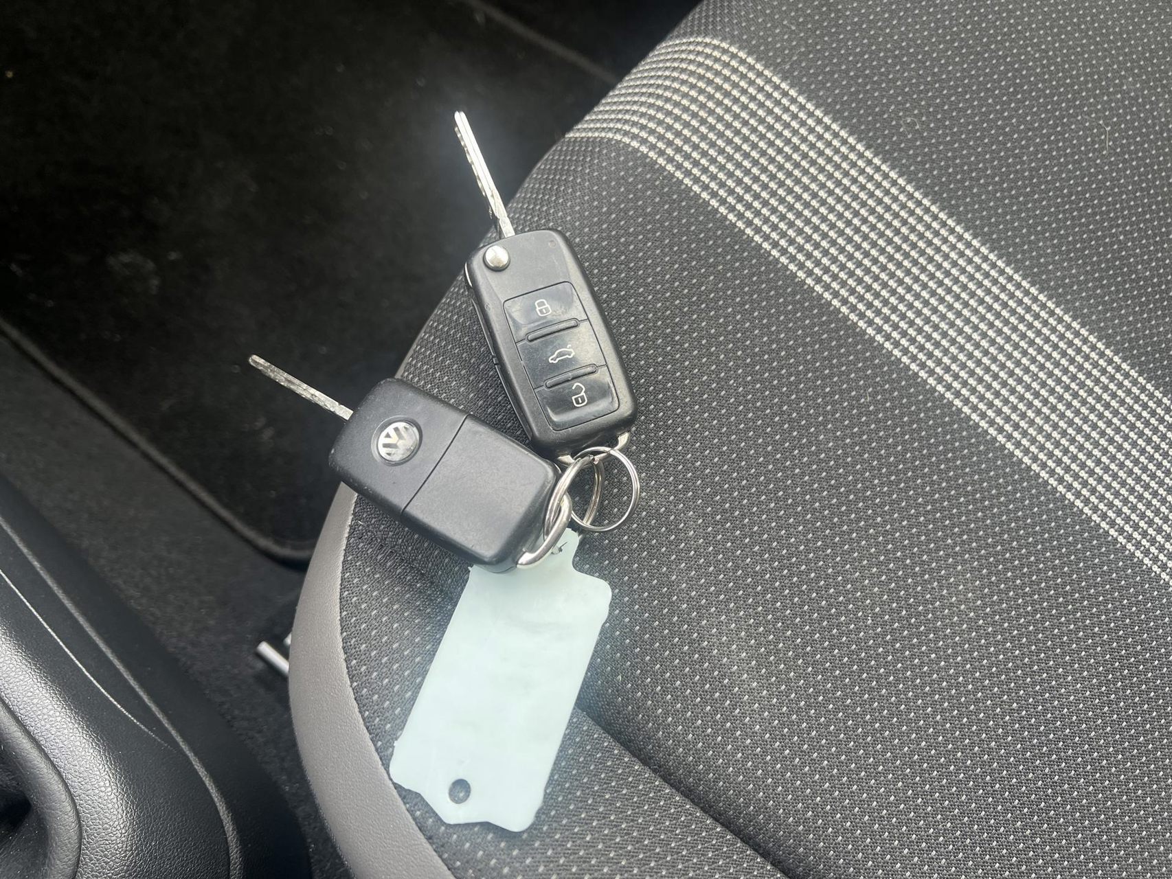 Billede af VW up 1,0 TSI BMT High 90HK 5d