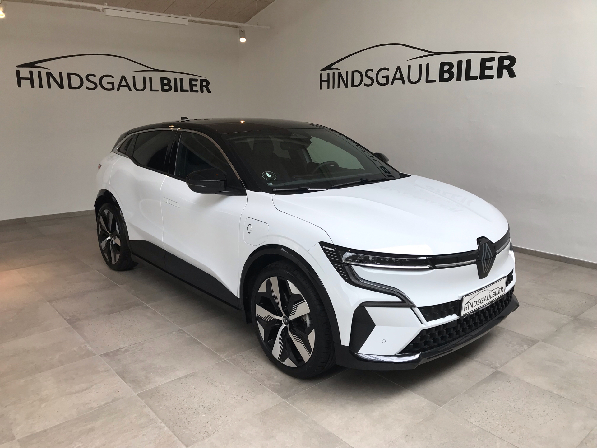 Billede af Renault Mégane E-TECH Techno 220HK 5d Aut.