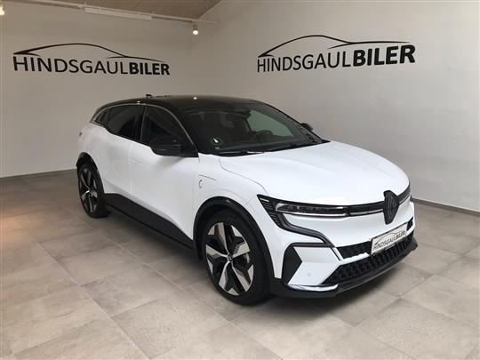Renault Mégane E-TECH Techno 220HK 5d Aut.