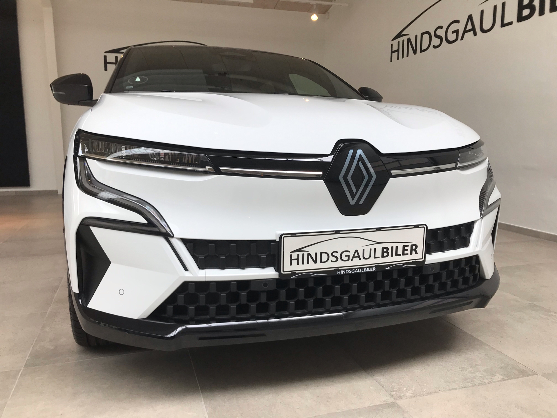 Billede af Renault Mégane E-TECH Techno 220HK 5d Aut.