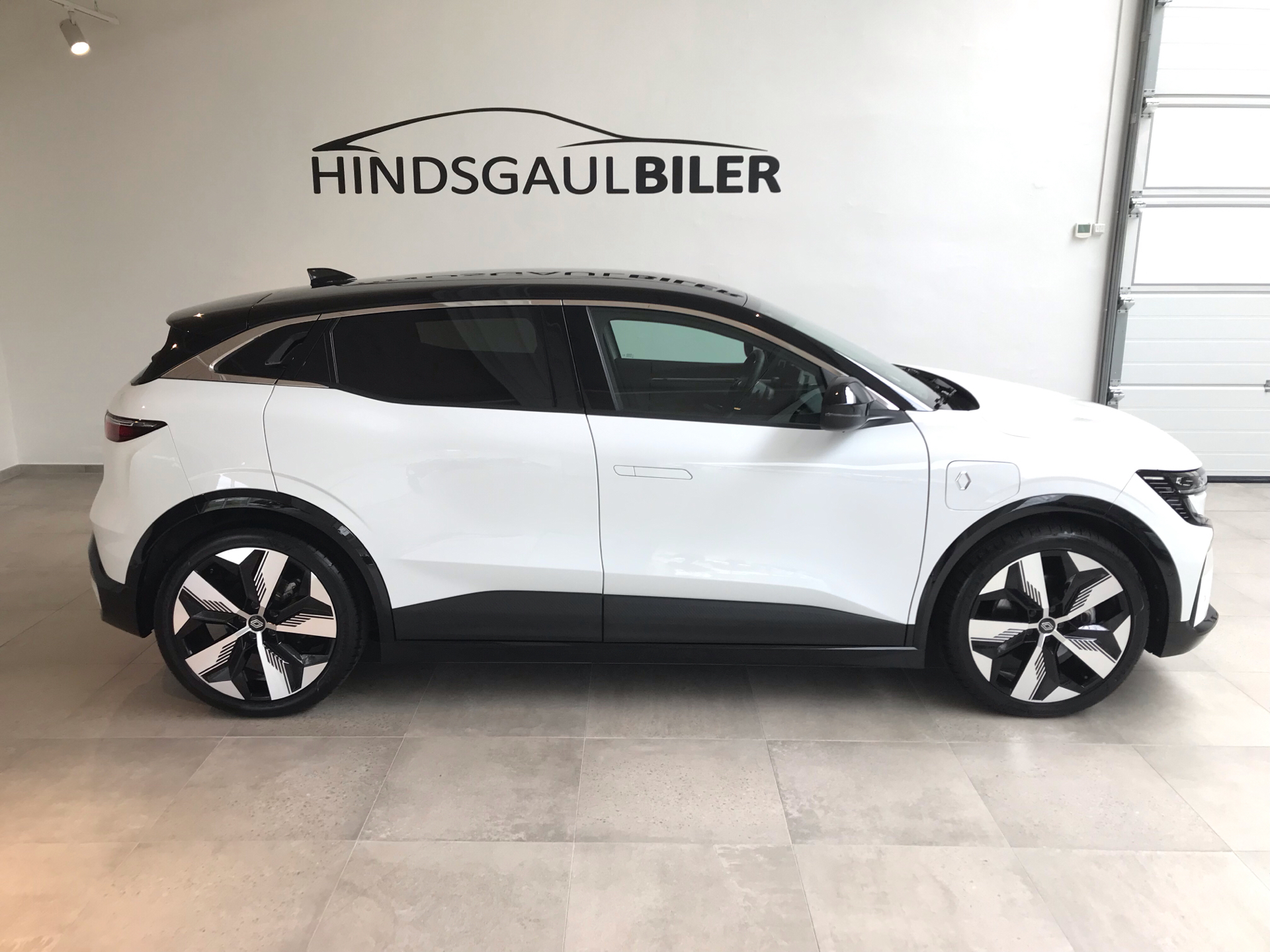 Billede af Renault Mégane E-TECH Techno 220HK 5d Aut.