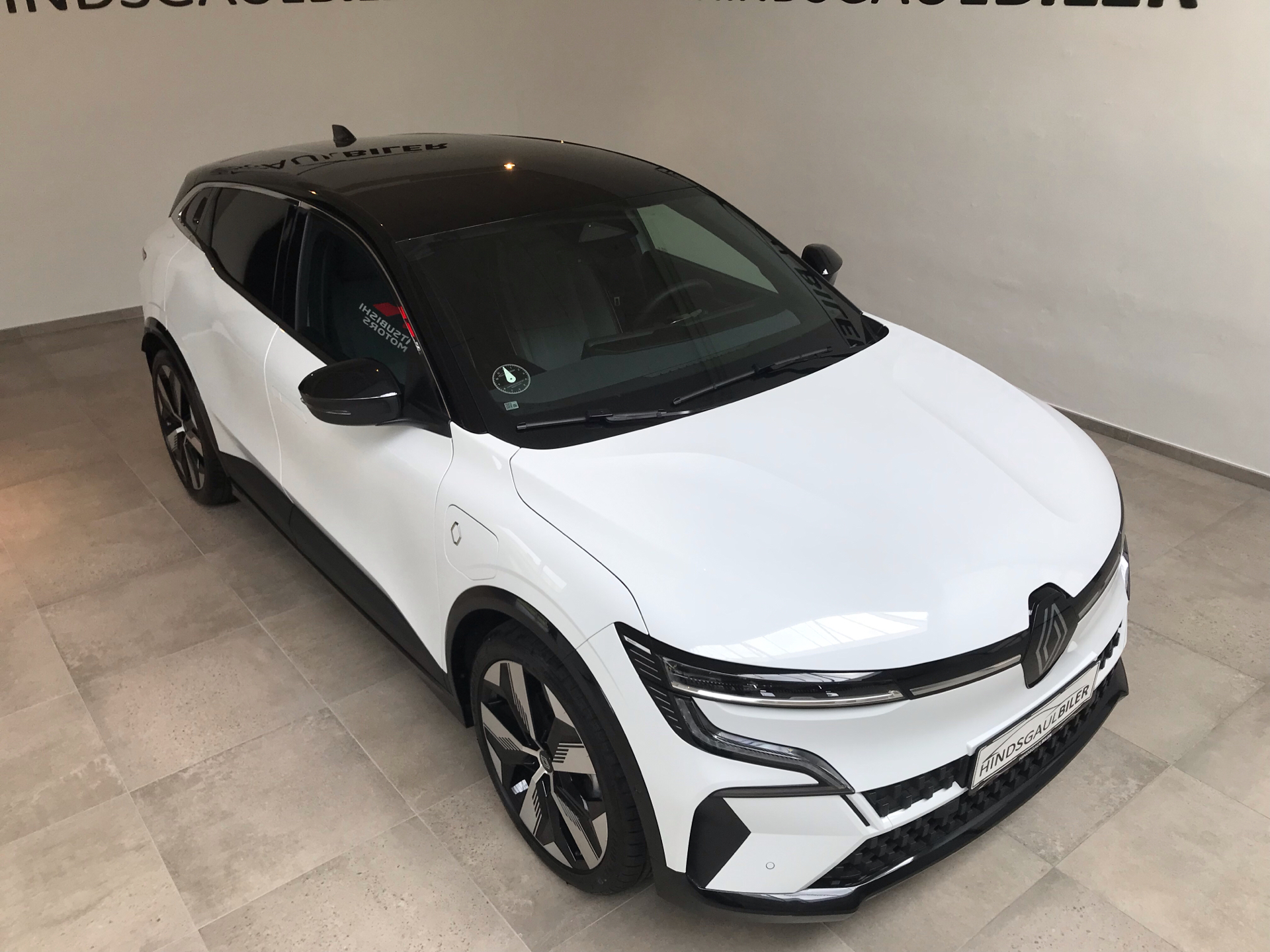 Billede af Renault Mégane E-TECH Techno 220HK 5d Aut.