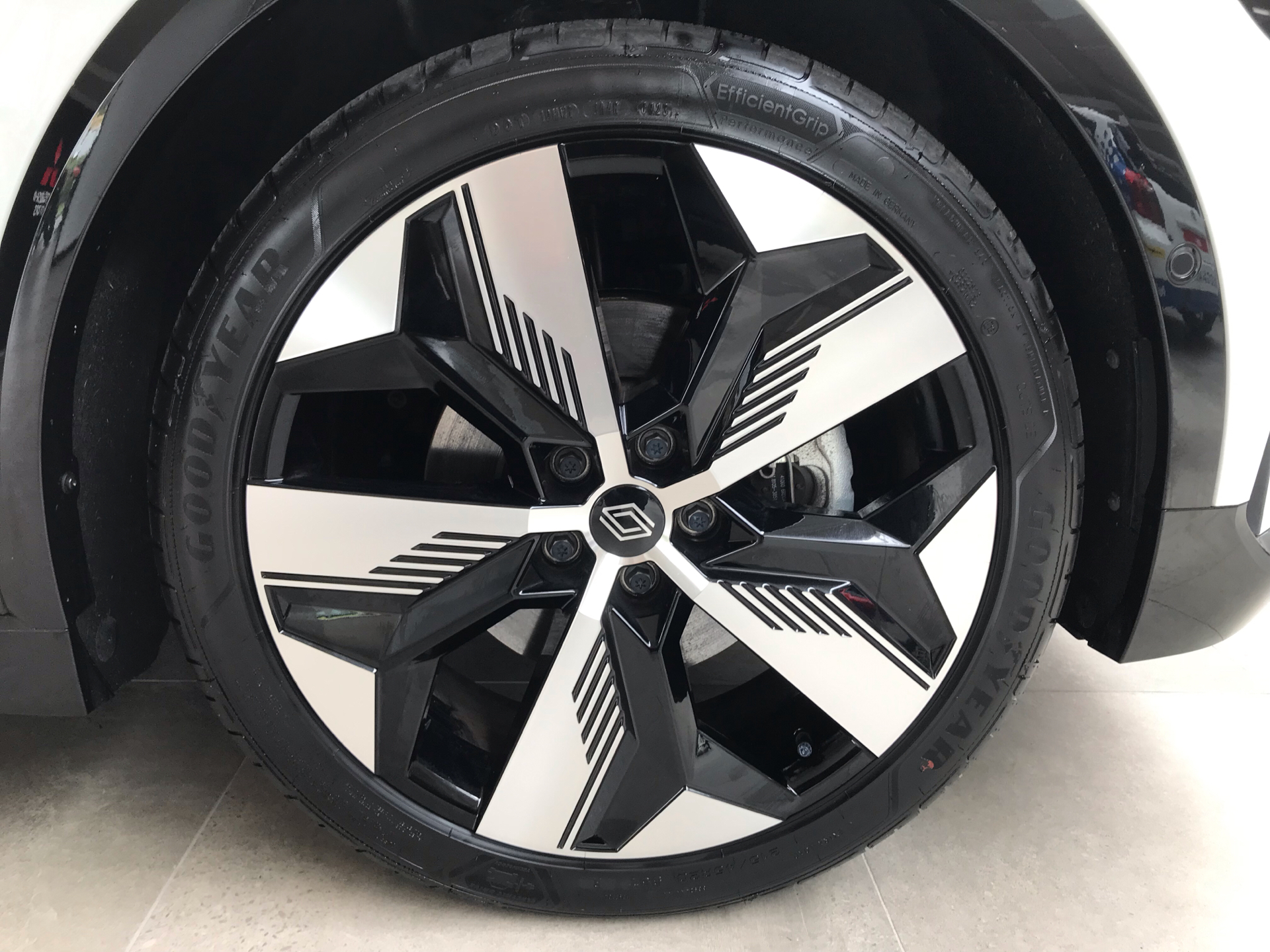 Billede af Renault Mégane E-TECH Techno 220HK 5d Aut.