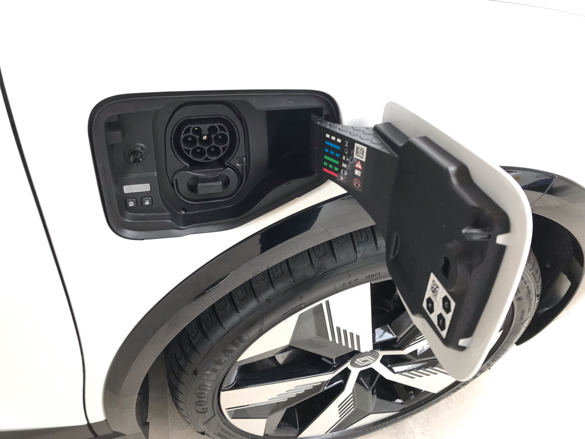 Billede af Renault Mégane E-TECH Techno 220HK 5d Aut.
