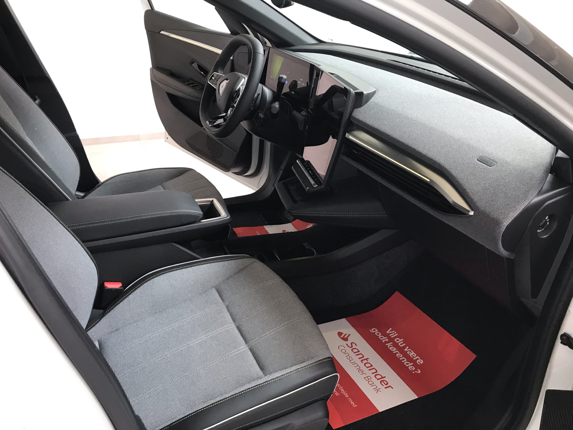 Billede af Renault Mégane E-TECH Techno 220HK 5d Aut.