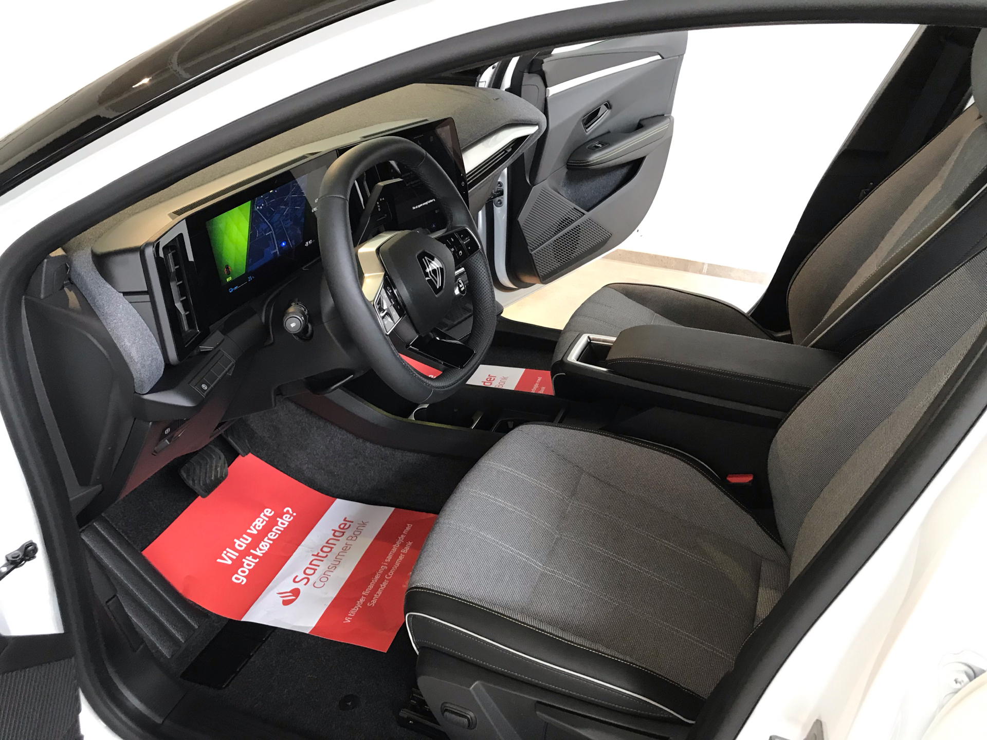 Billede af Renault Mégane E-TECH Techno 220HK 5d Aut.