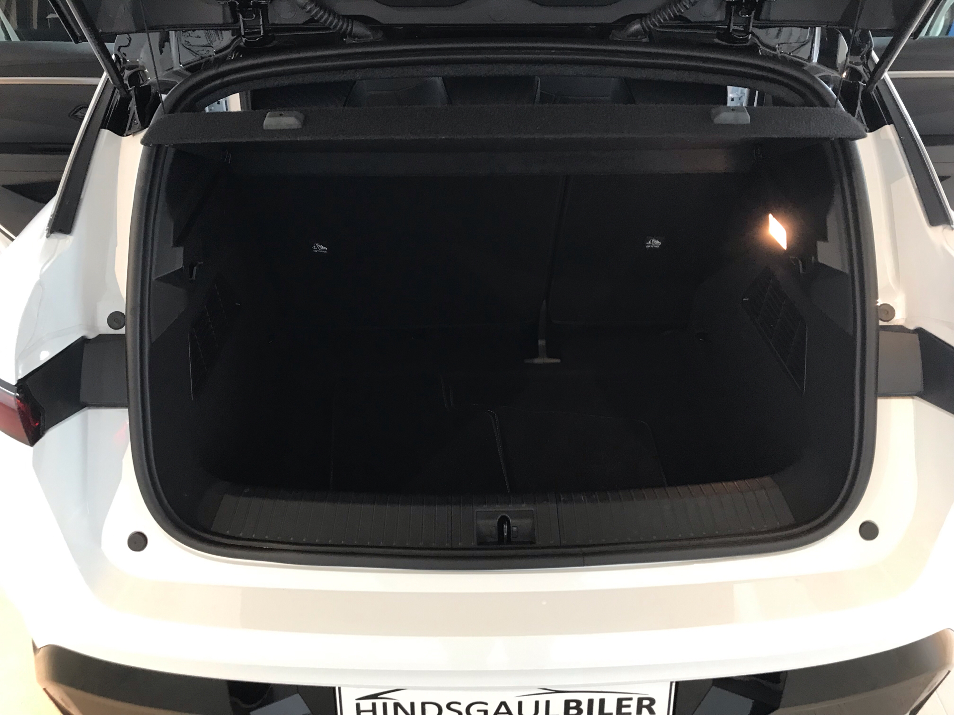Billede af Renault Mégane E-TECH Techno 220HK 5d Aut.