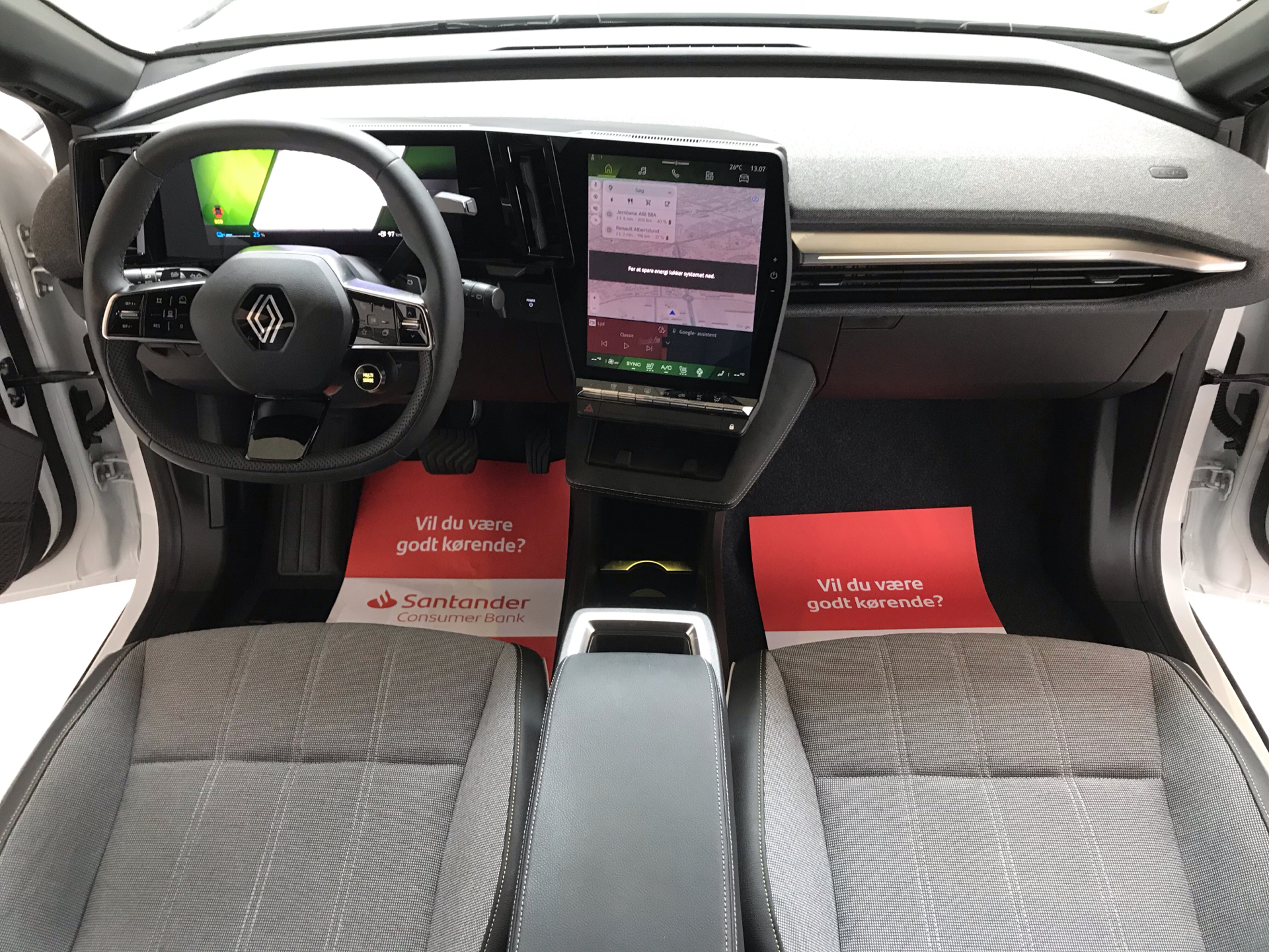 Billede af Renault Mégane E-TECH Techno 220HK 5d Aut.