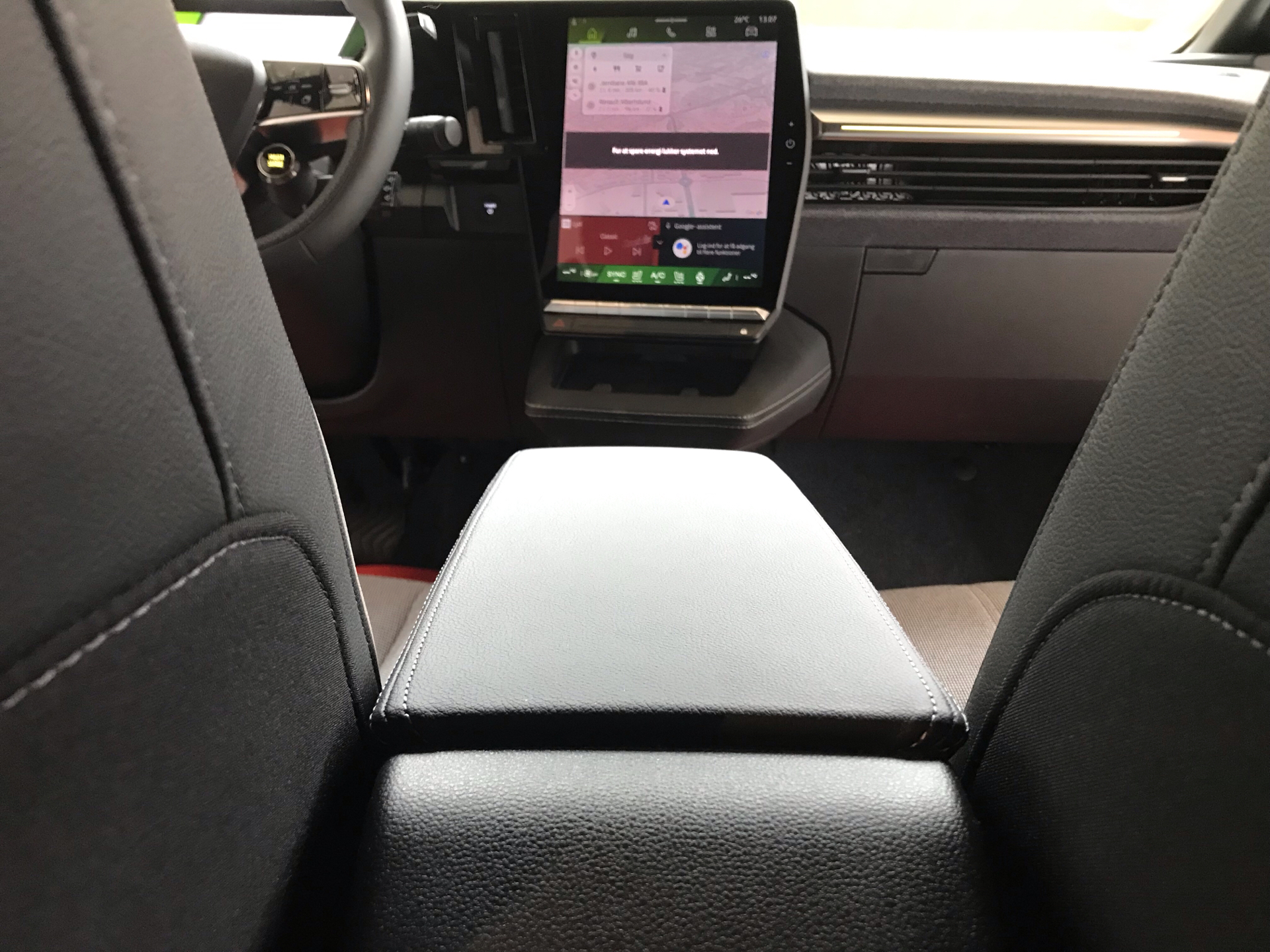 Billede af Renault Mégane E-TECH Techno 220HK 5d Aut.
