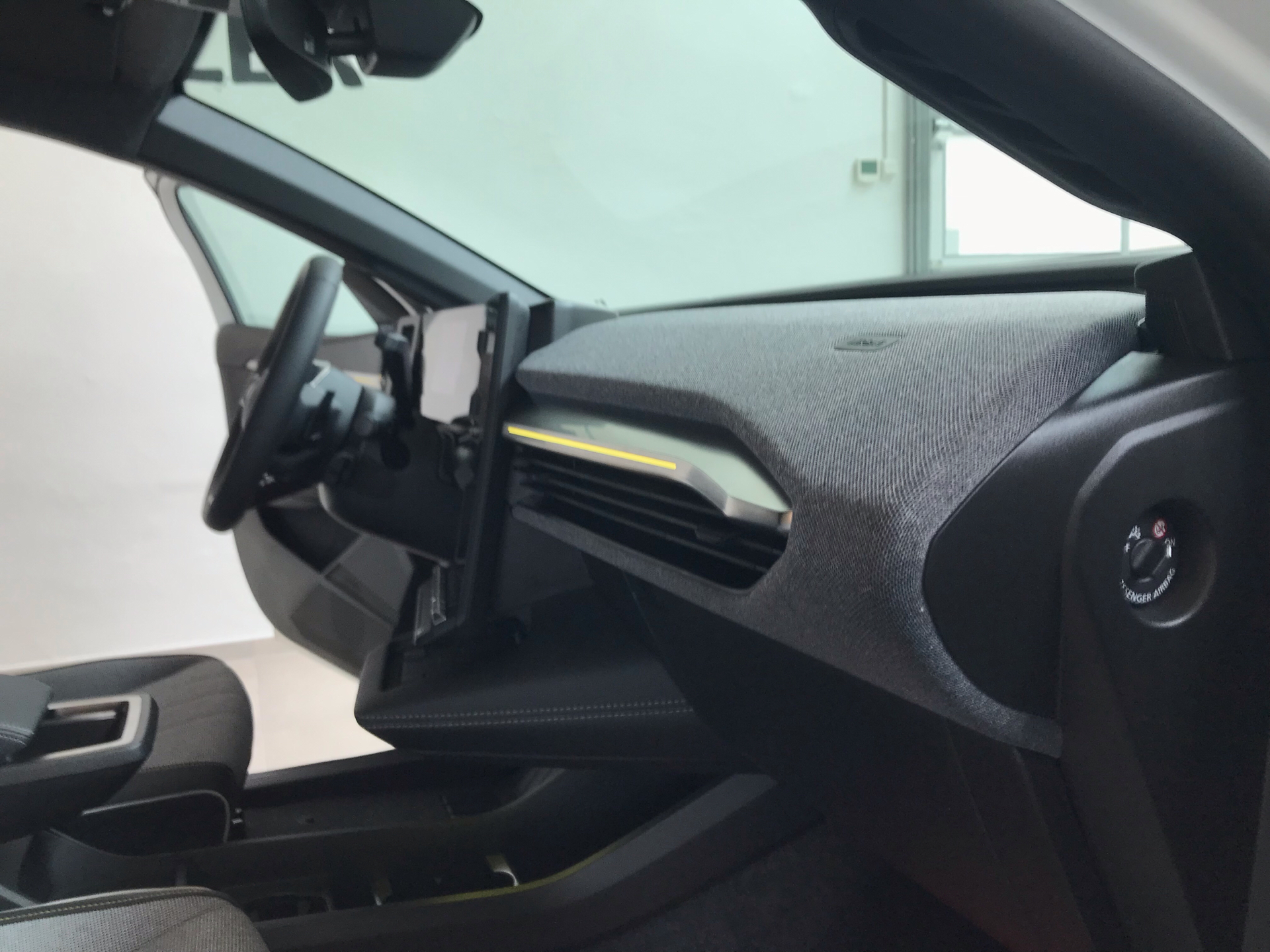 Billede af Renault Mégane E-TECH Techno 220HK 5d Aut.