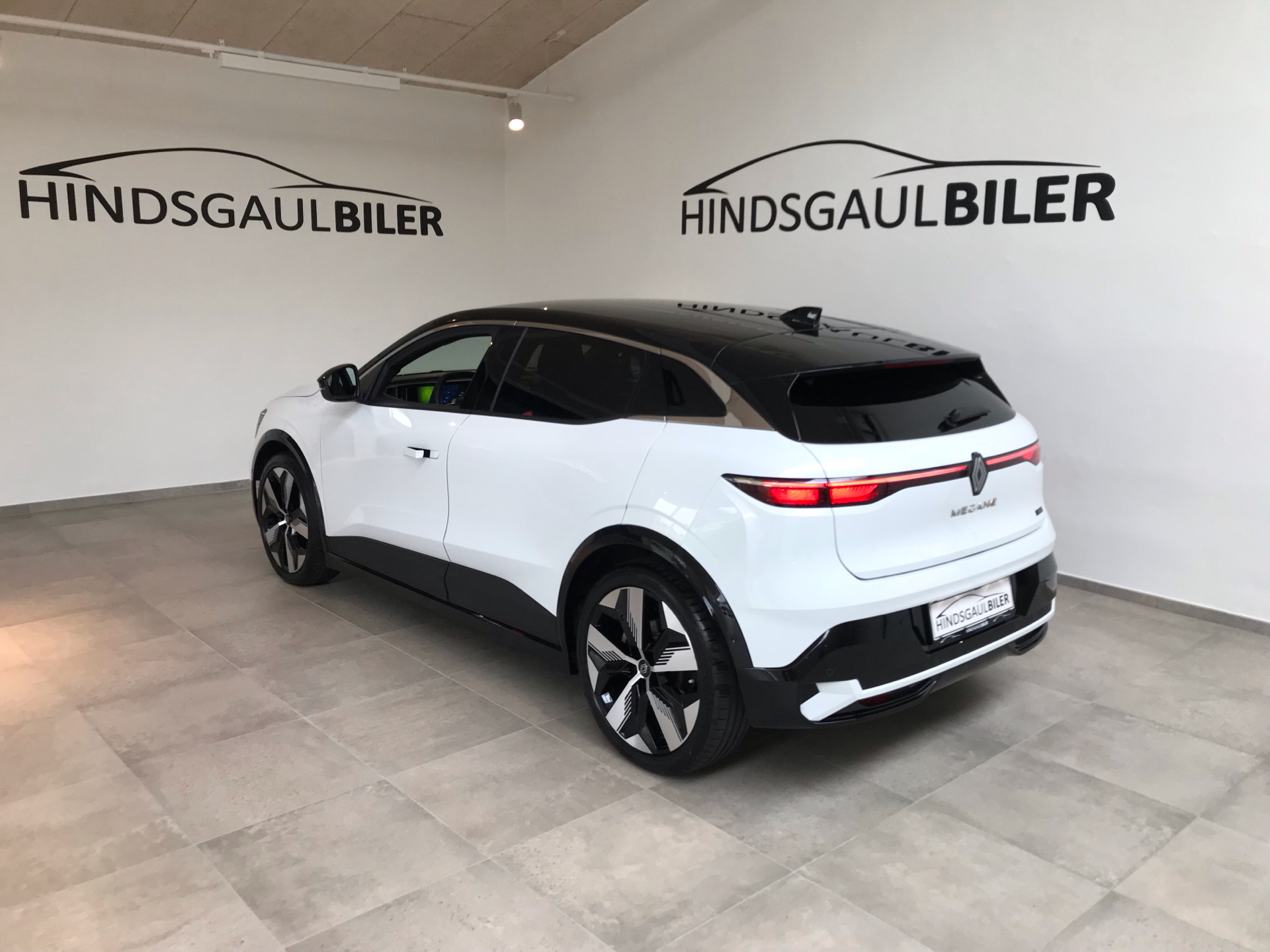 Billede af Renault Mégane E-TECH Techno 220HK 5d Aut.