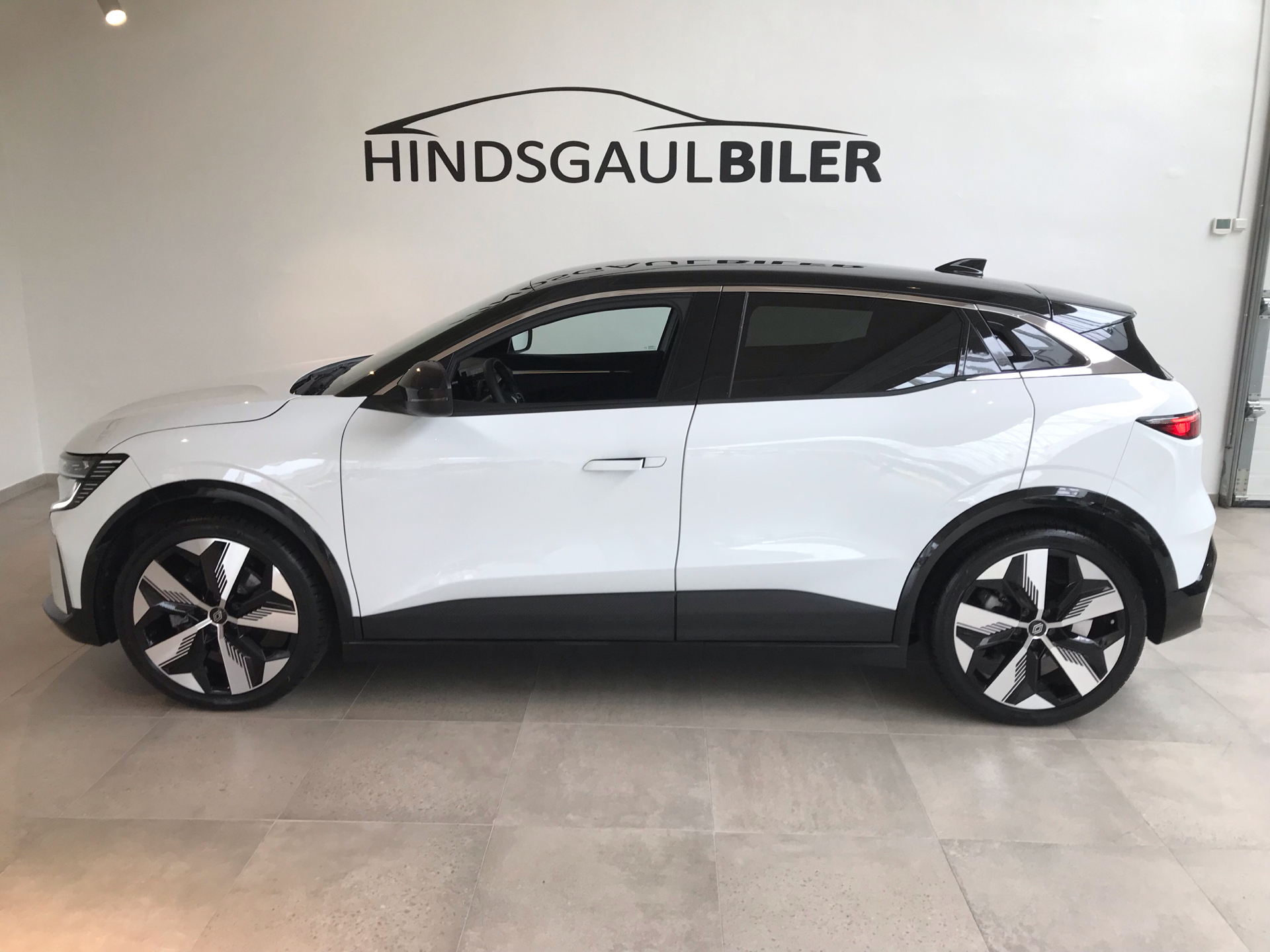 Billede af Renault Mégane E-TECH Techno 220HK 5d Aut.