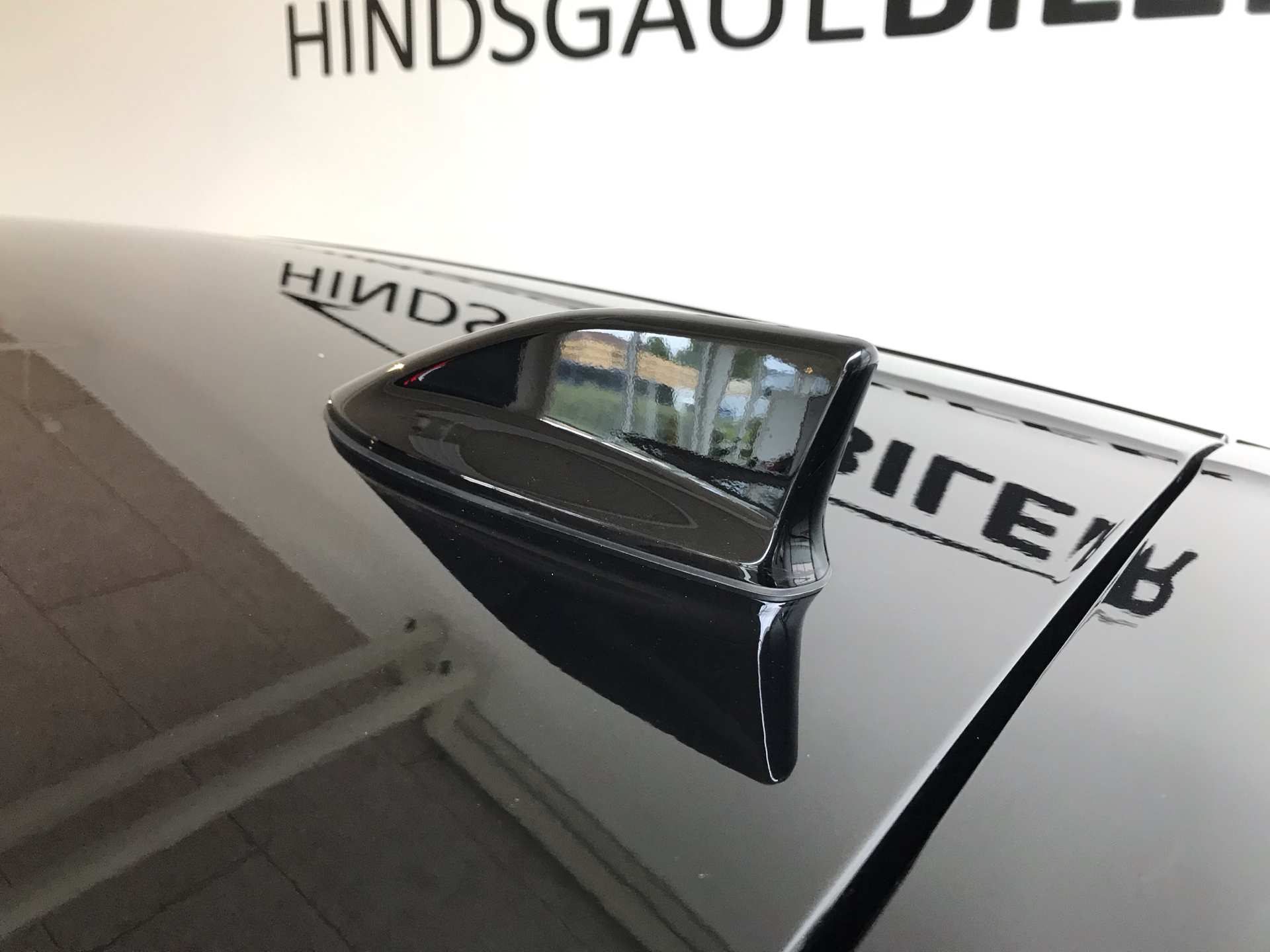 Billede af Renault Mégane E-TECH Techno 220HK 5d Aut.