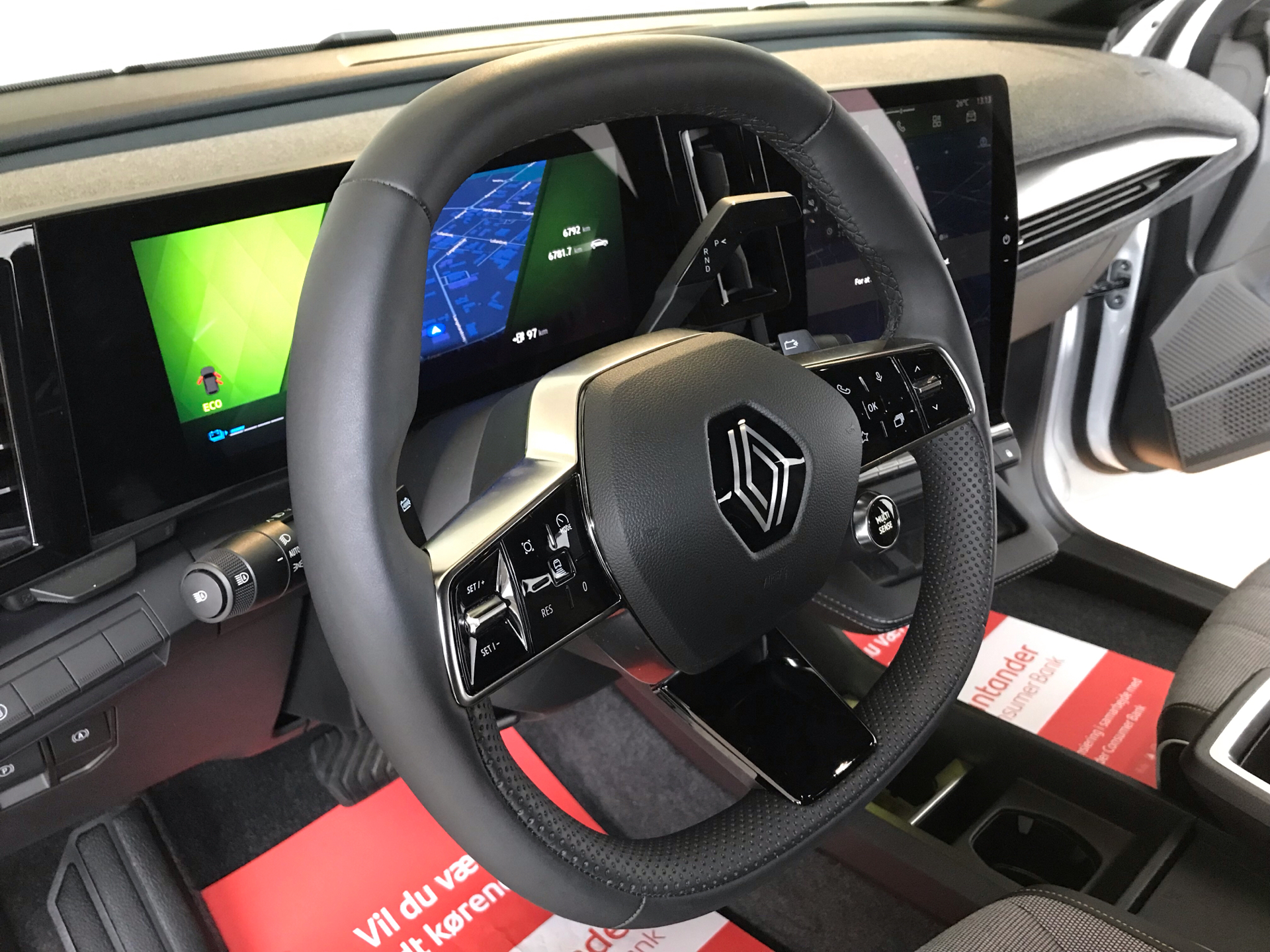 Billede af Renault Mégane E-TECH Techno 220HK 5d Aut.