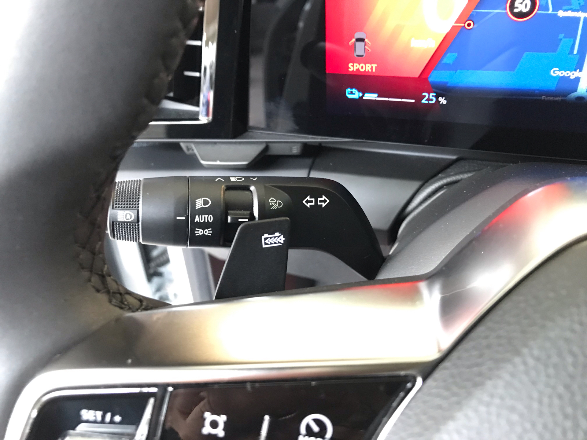 Billede af Renault Mégane E-TECH Techno 220HK 5d Aut.