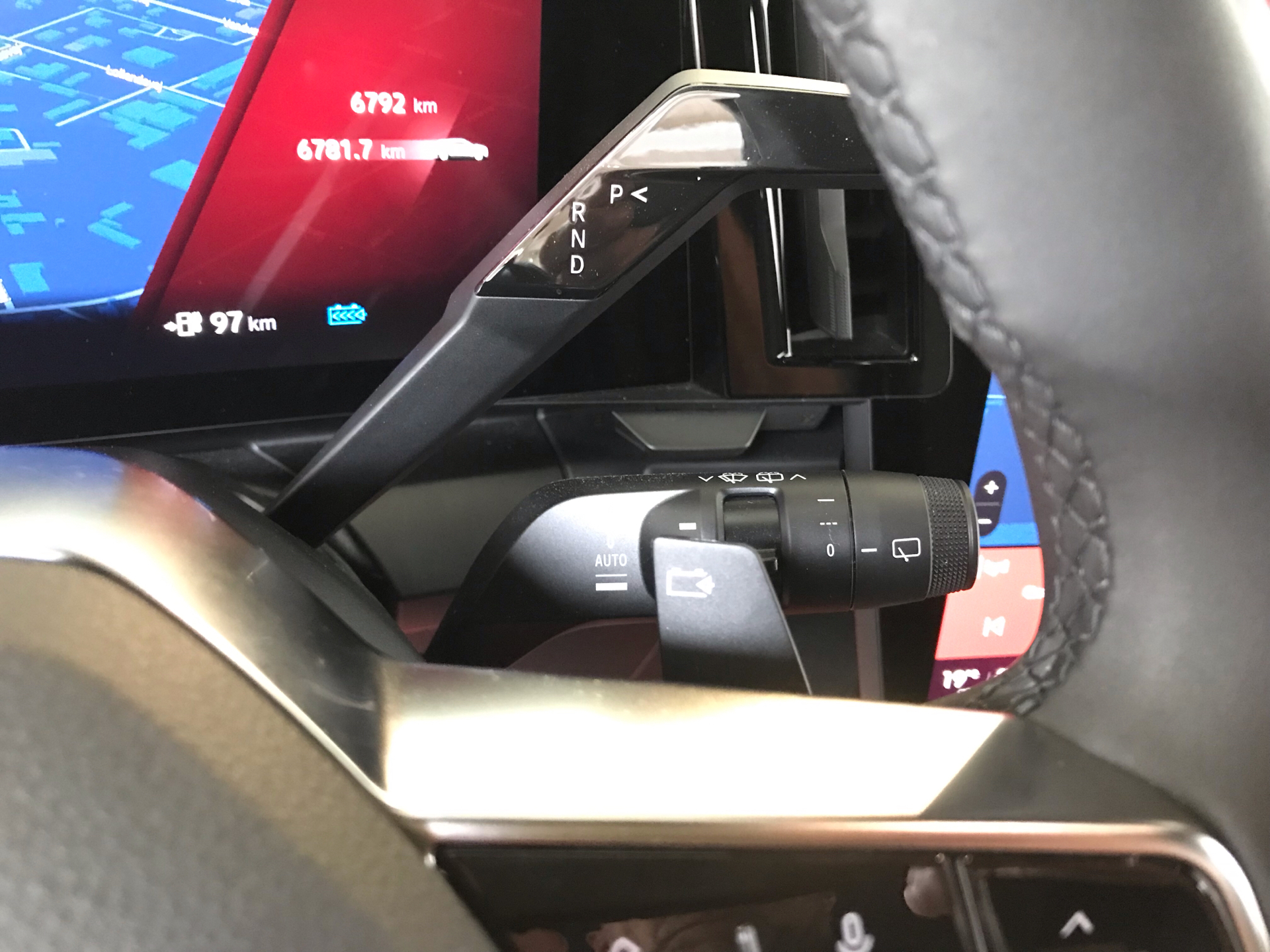 Billede af Renault Mégane E-TECH Techno 220HK 5d Aut.