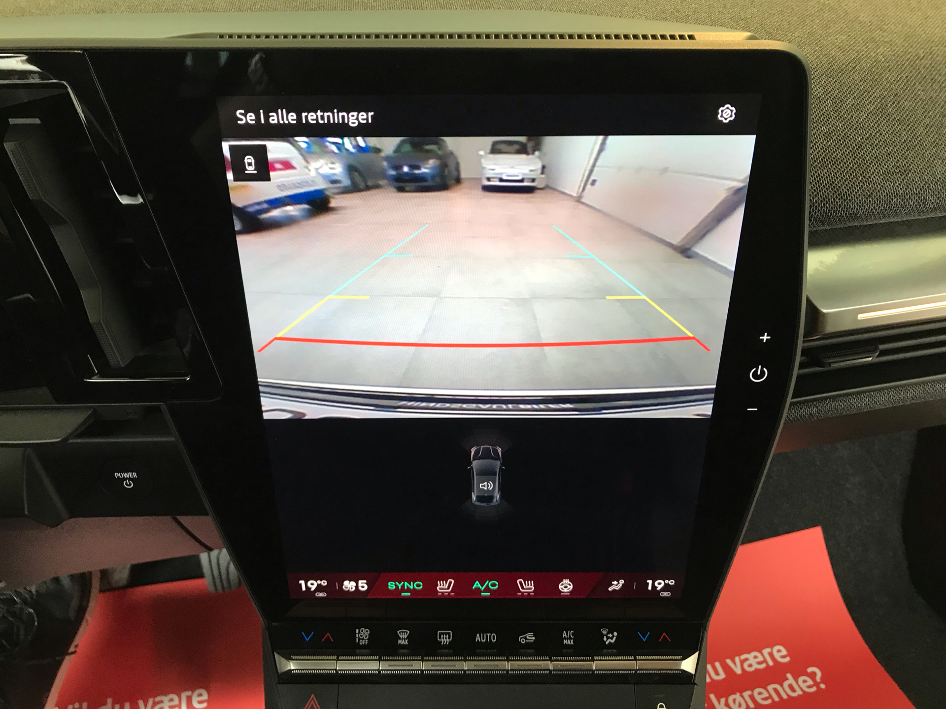 Billede af Renault Mégane E-TECH Techno 220HK 5d Aut.