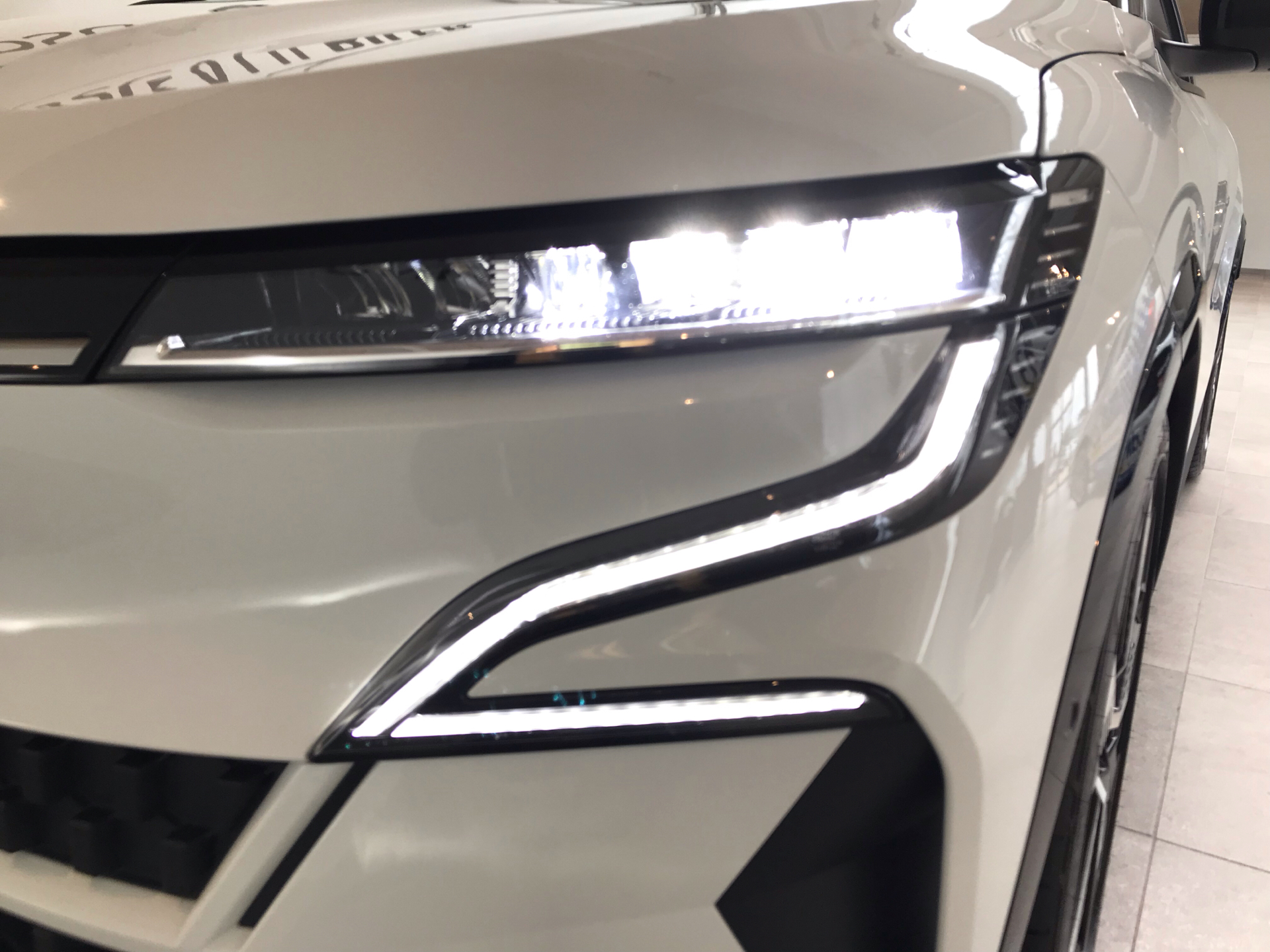 Billede af Renault Mégane E-TECH Techno 220HK 5d Aut.